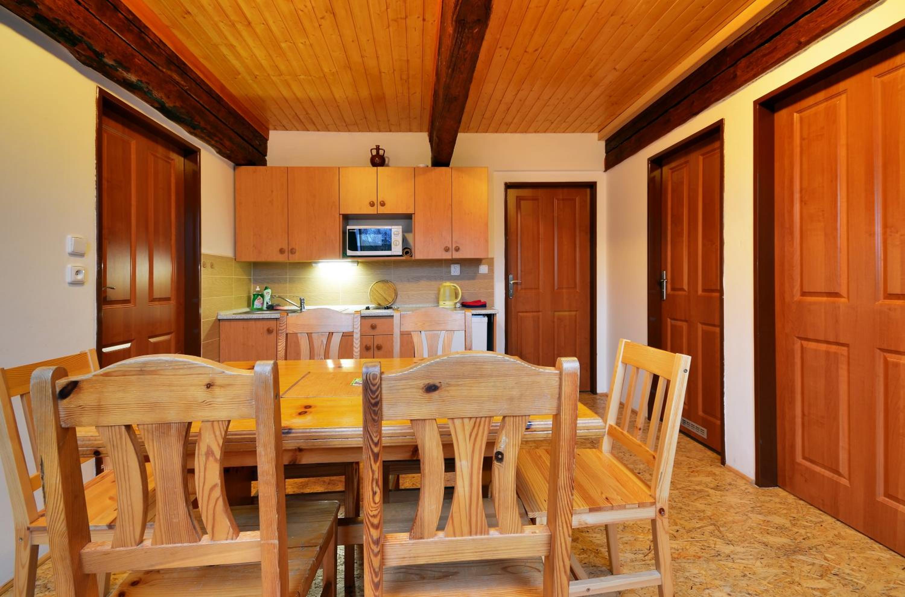 Family apartments V Zátiší