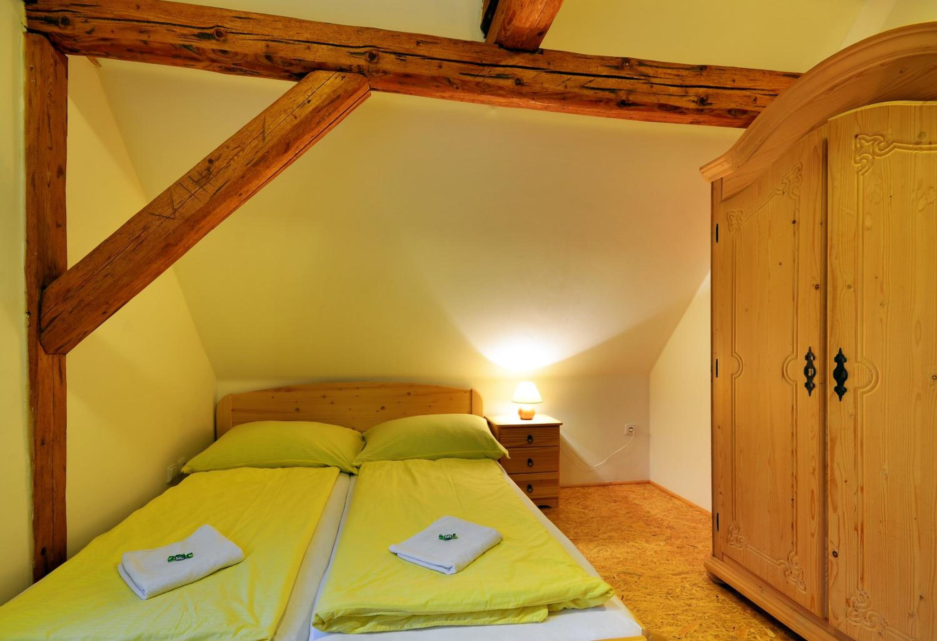 Family apartments V Zátiší