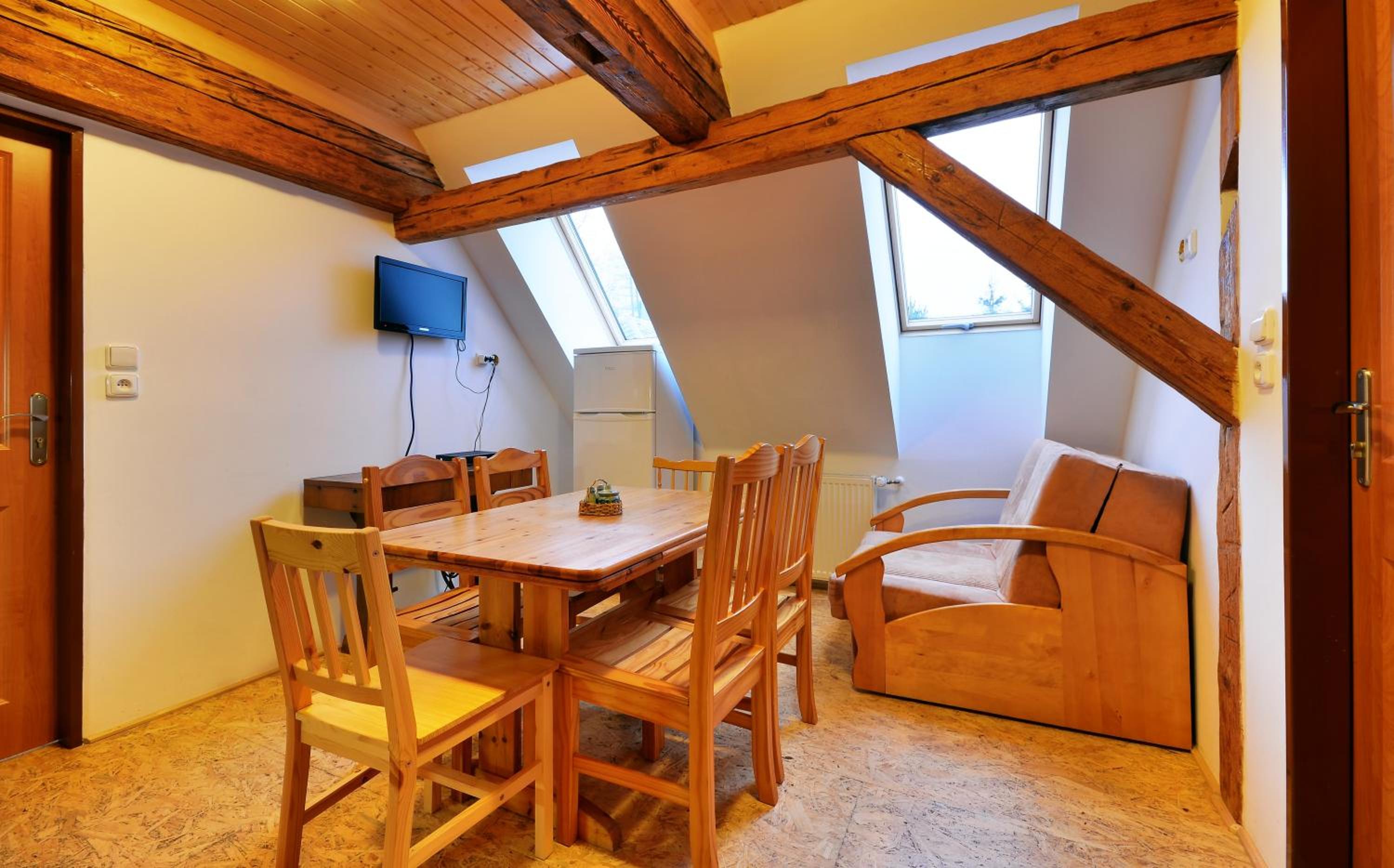 Family apartments V Zátiší