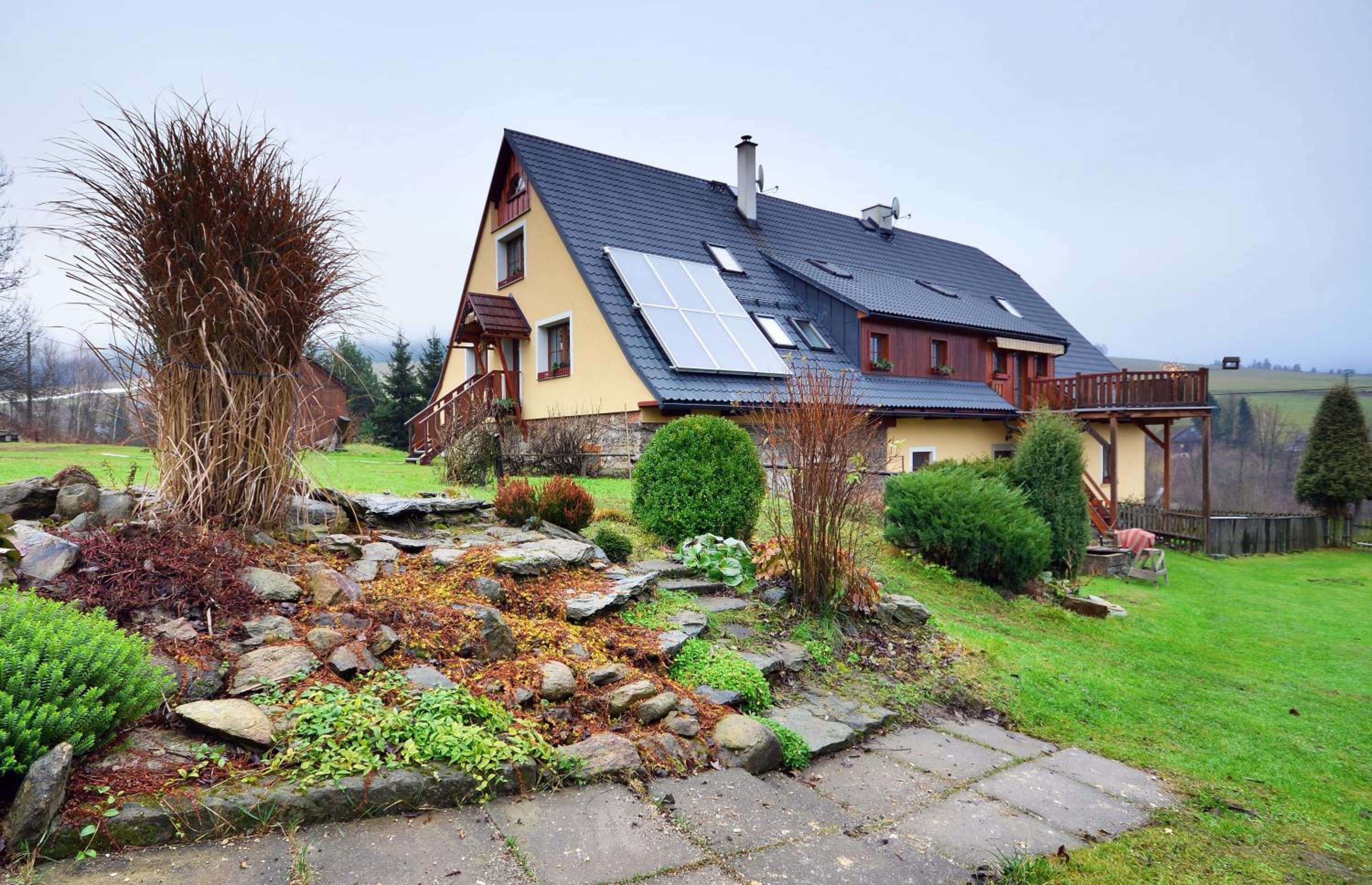 Family apartments V Zátiší
