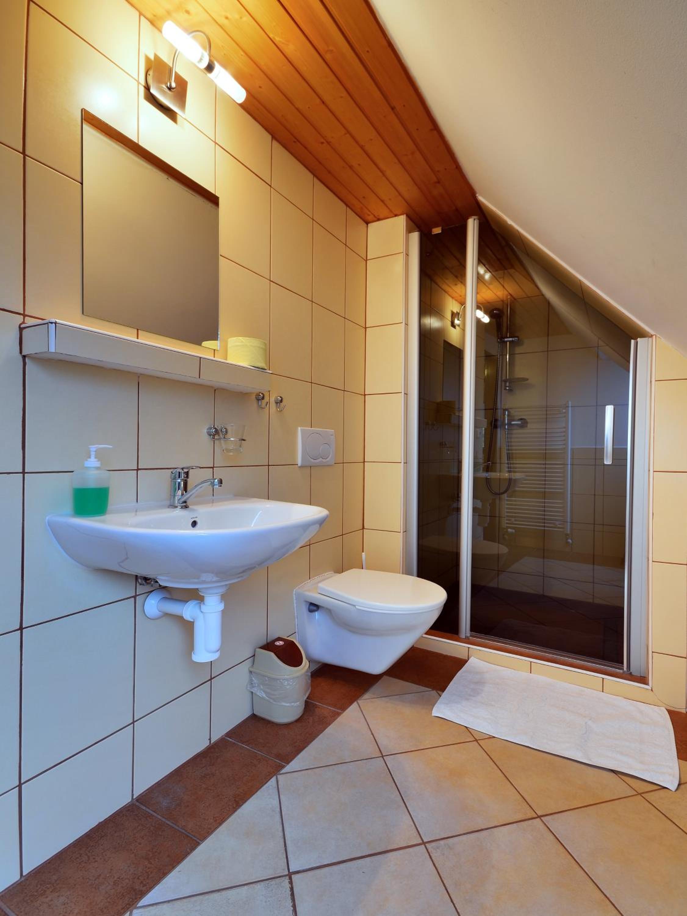 Family apartments V Zátiší