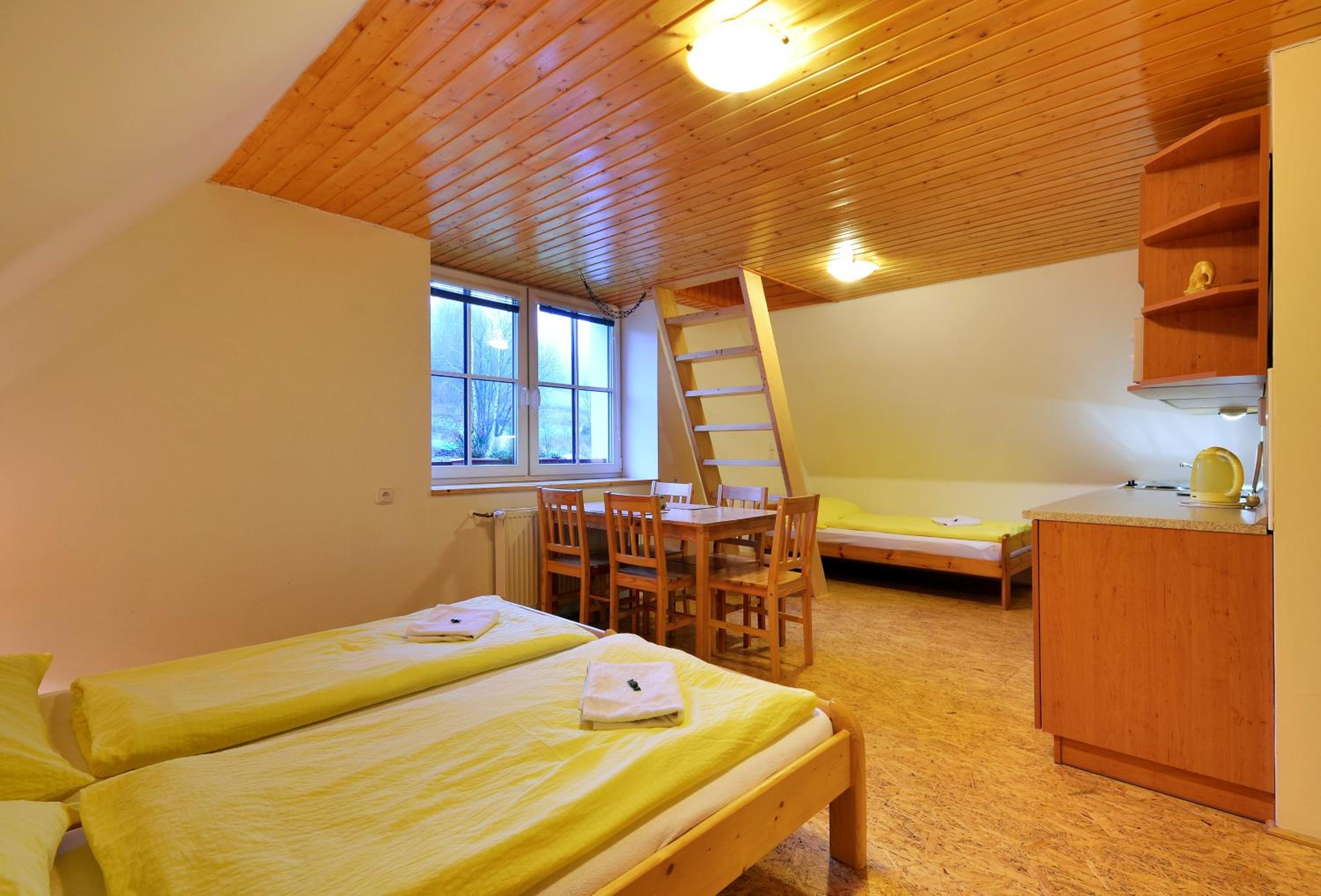 Family apartments V Zátiší
