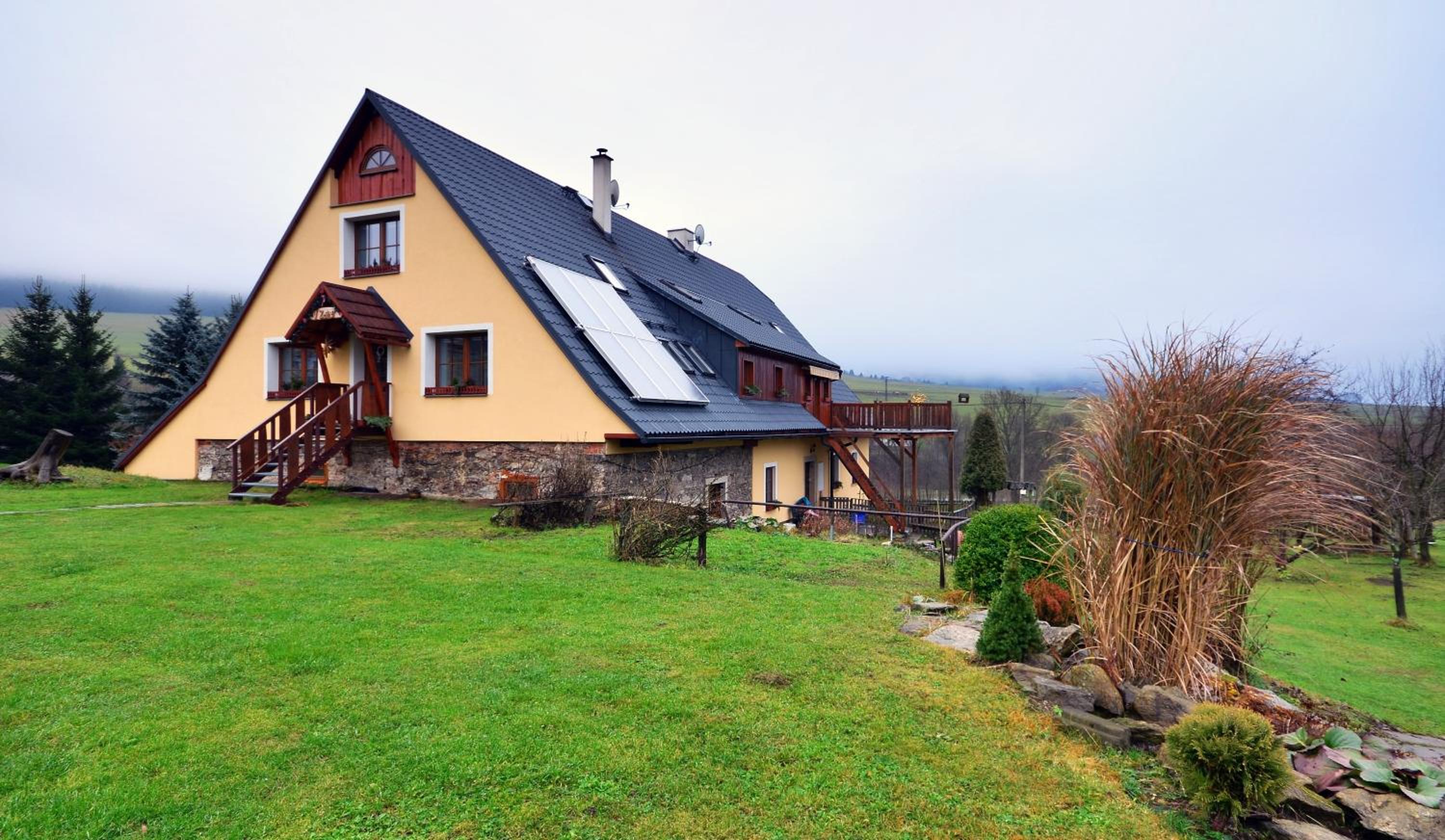 Family apartments V Zátiší