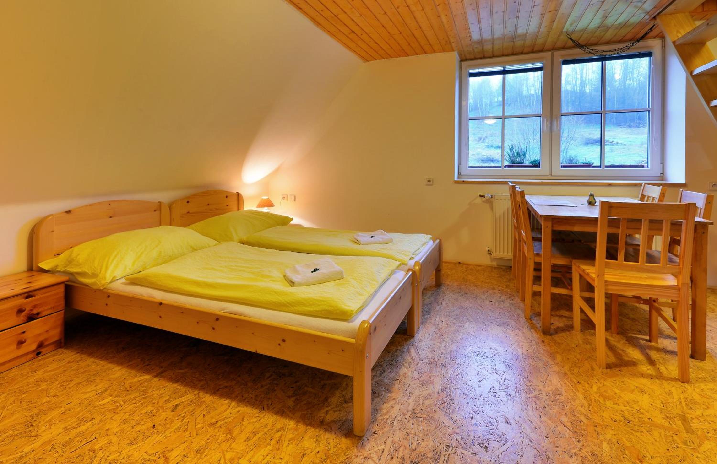 Family apartments V Zátiší