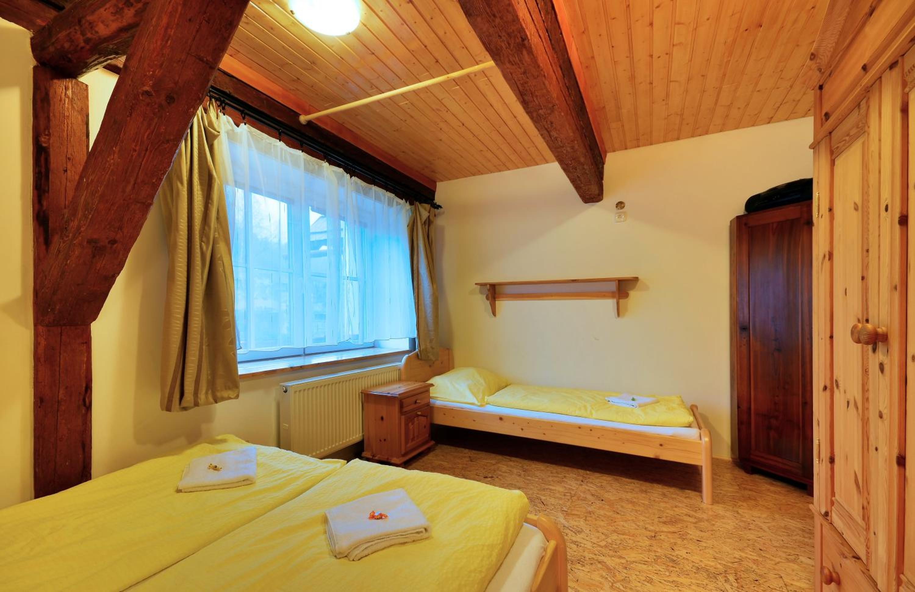 Family apartments V Zátiší