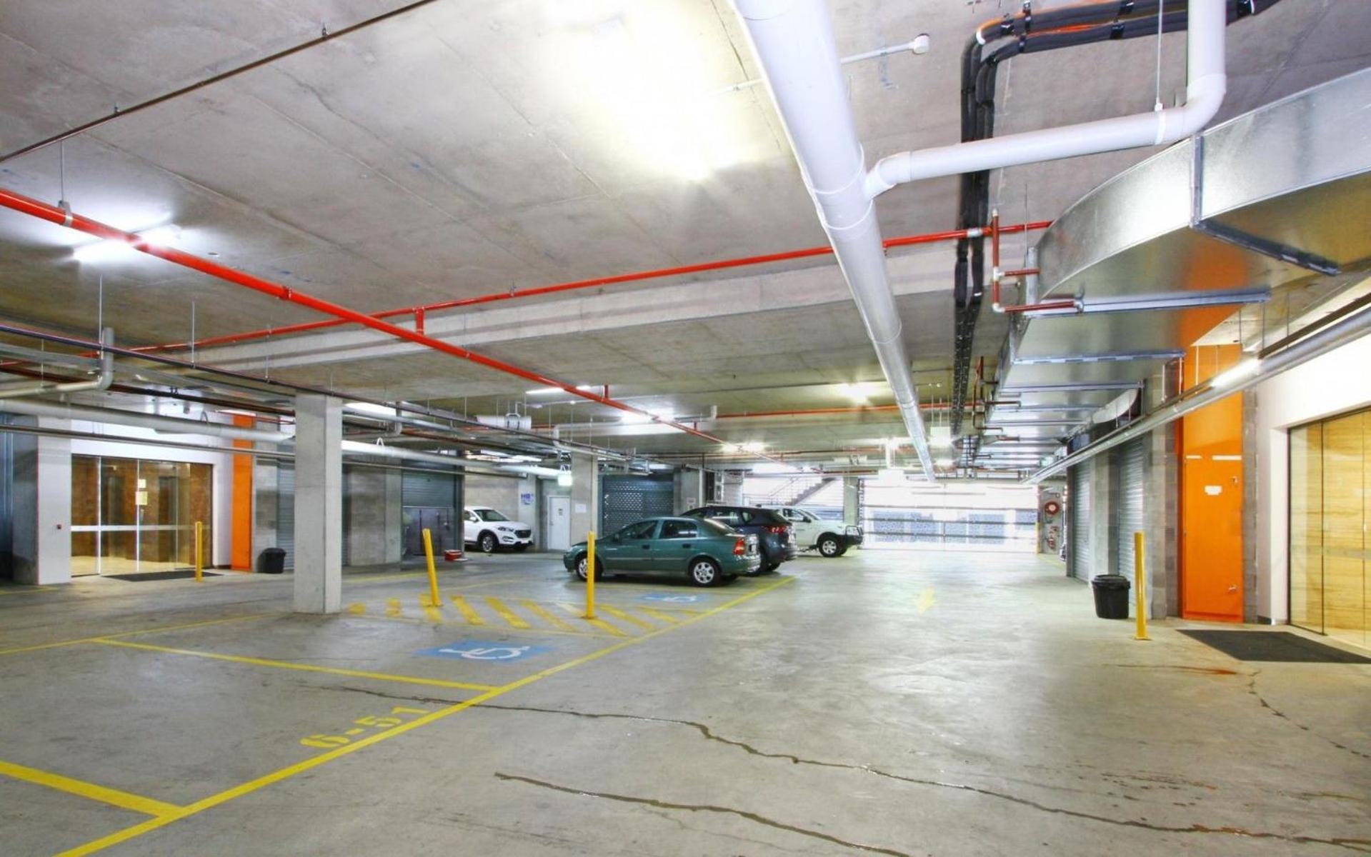 parking