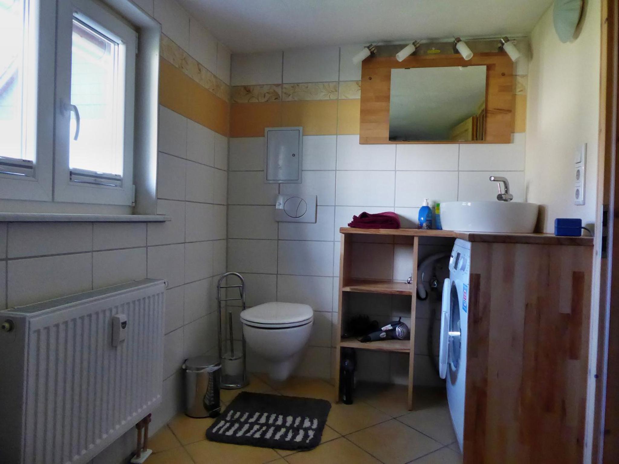 FeWo Dorn OG Haus Sandsteinliebe