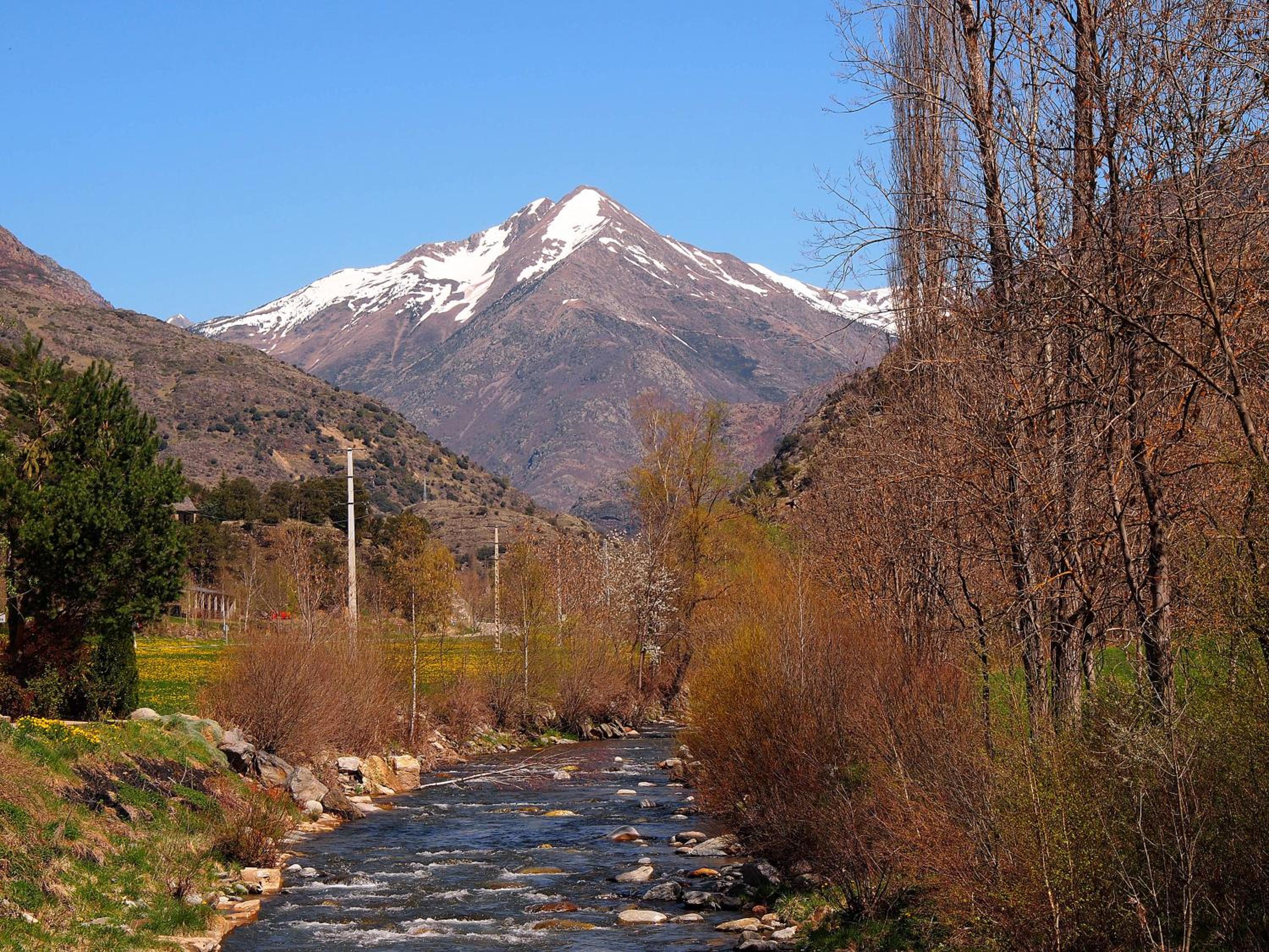 La Borda del Pubill Resort