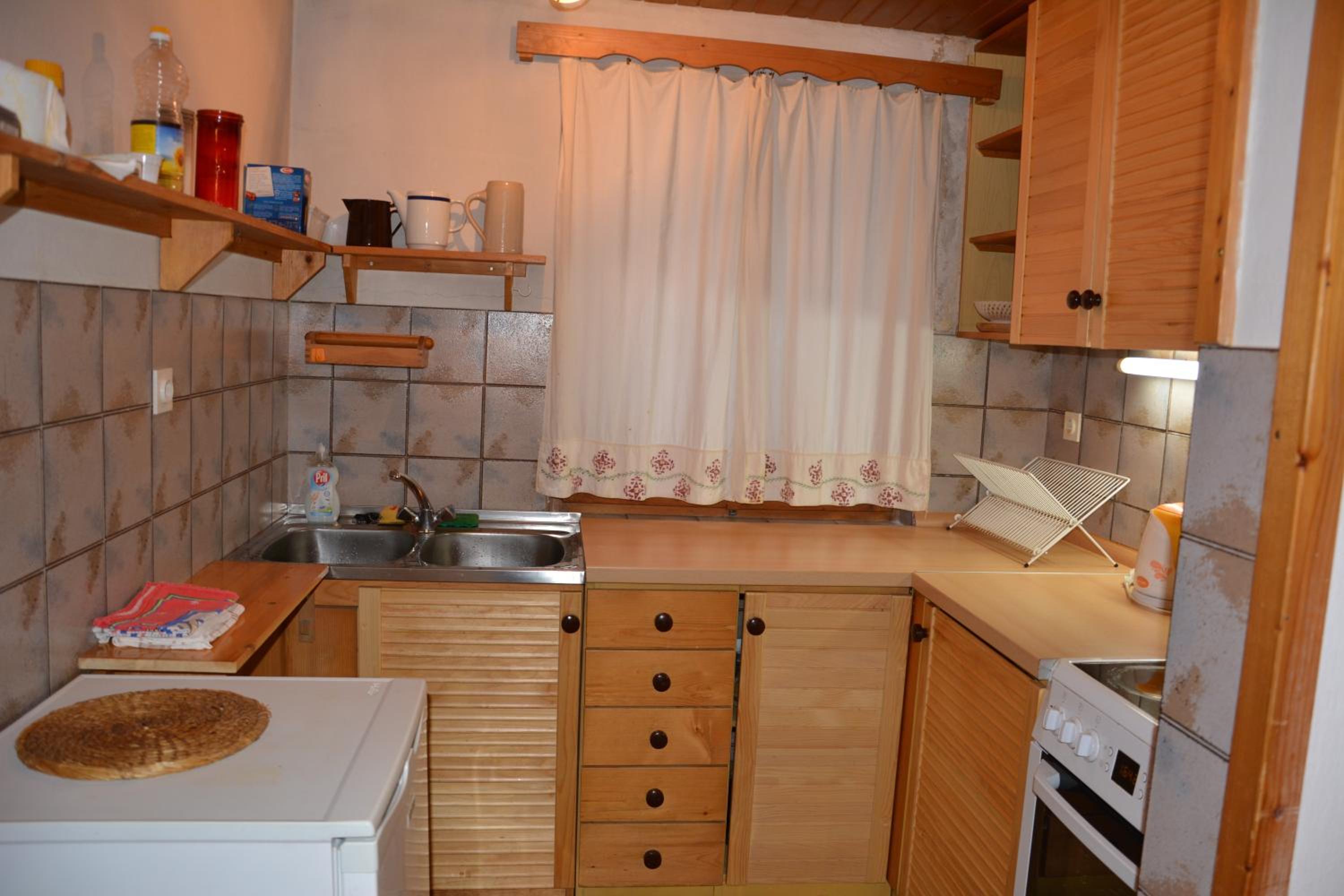 APARTMAJI-SOBE-PRI UKCU Bohinj