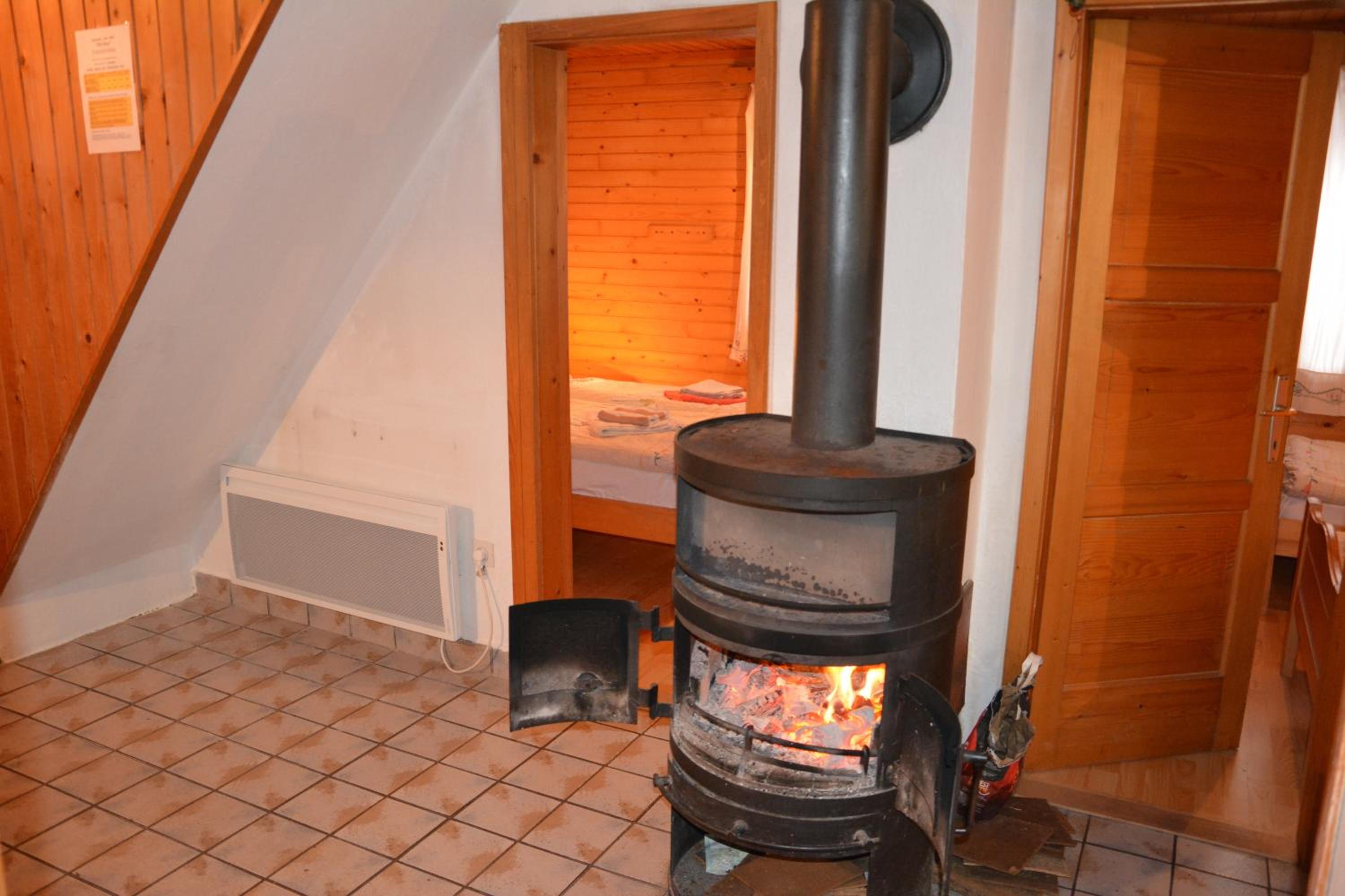 APARTMAJI-SOBE-PRI UKCU Bohinj