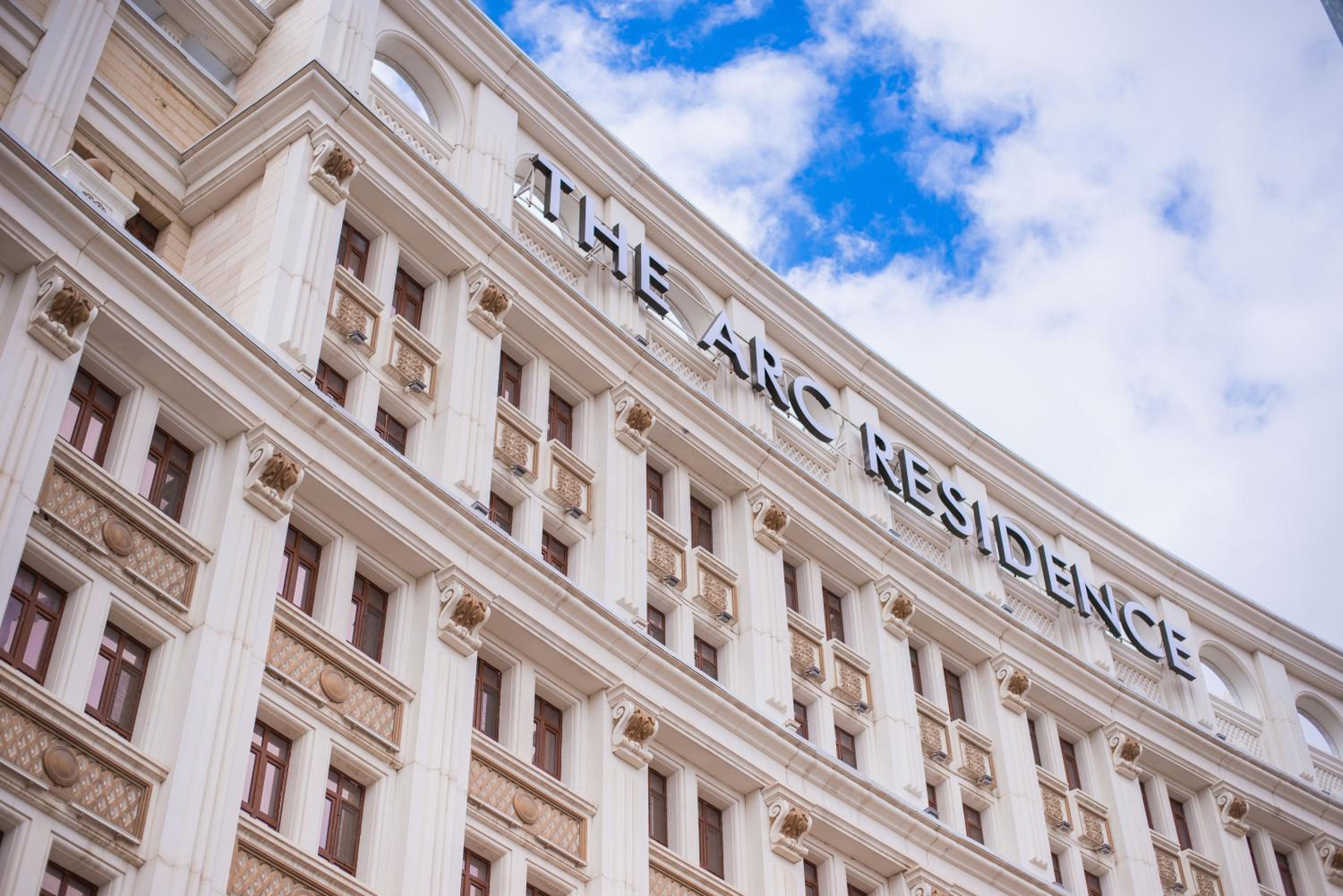 The Arc Residence