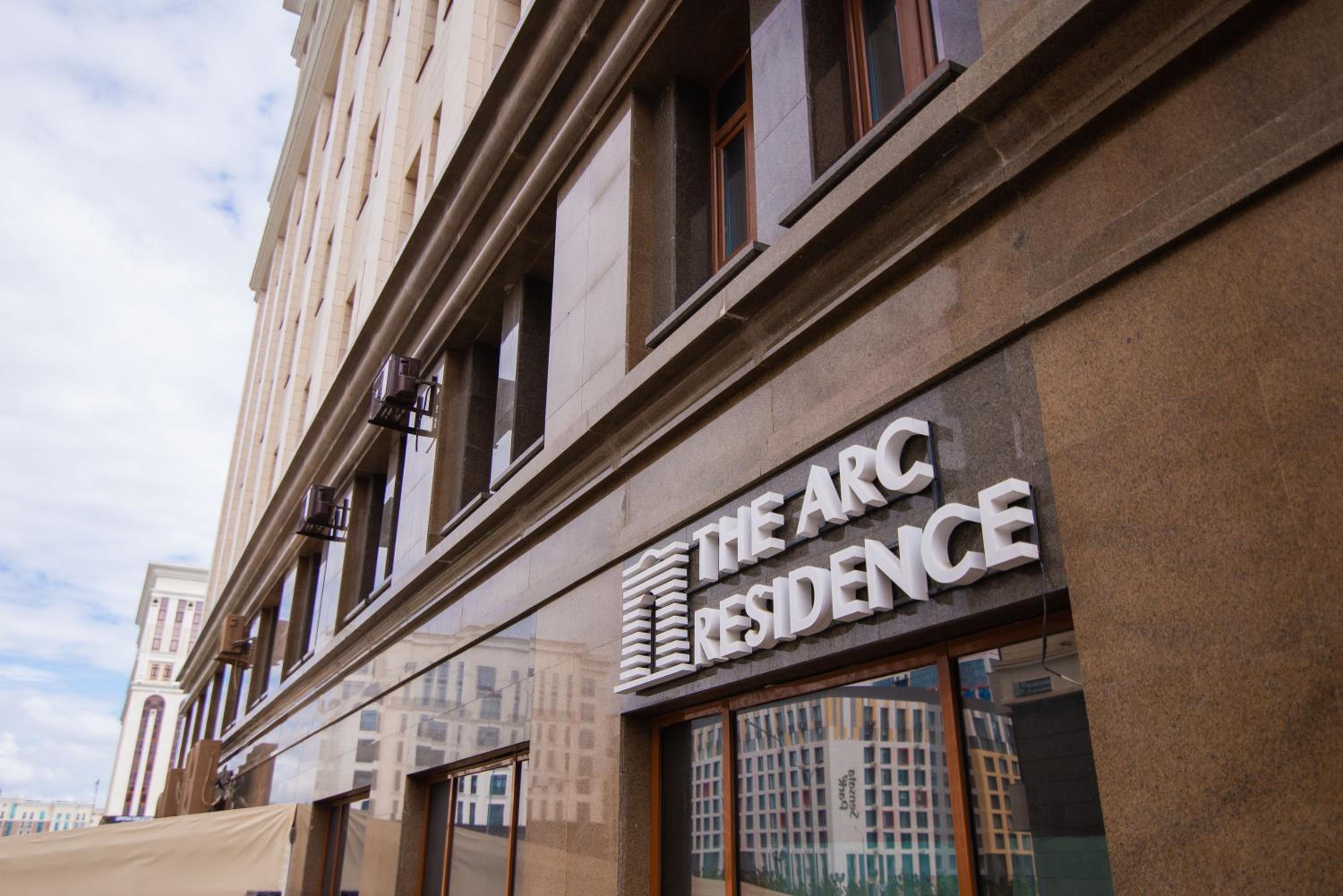 The Arc Residence