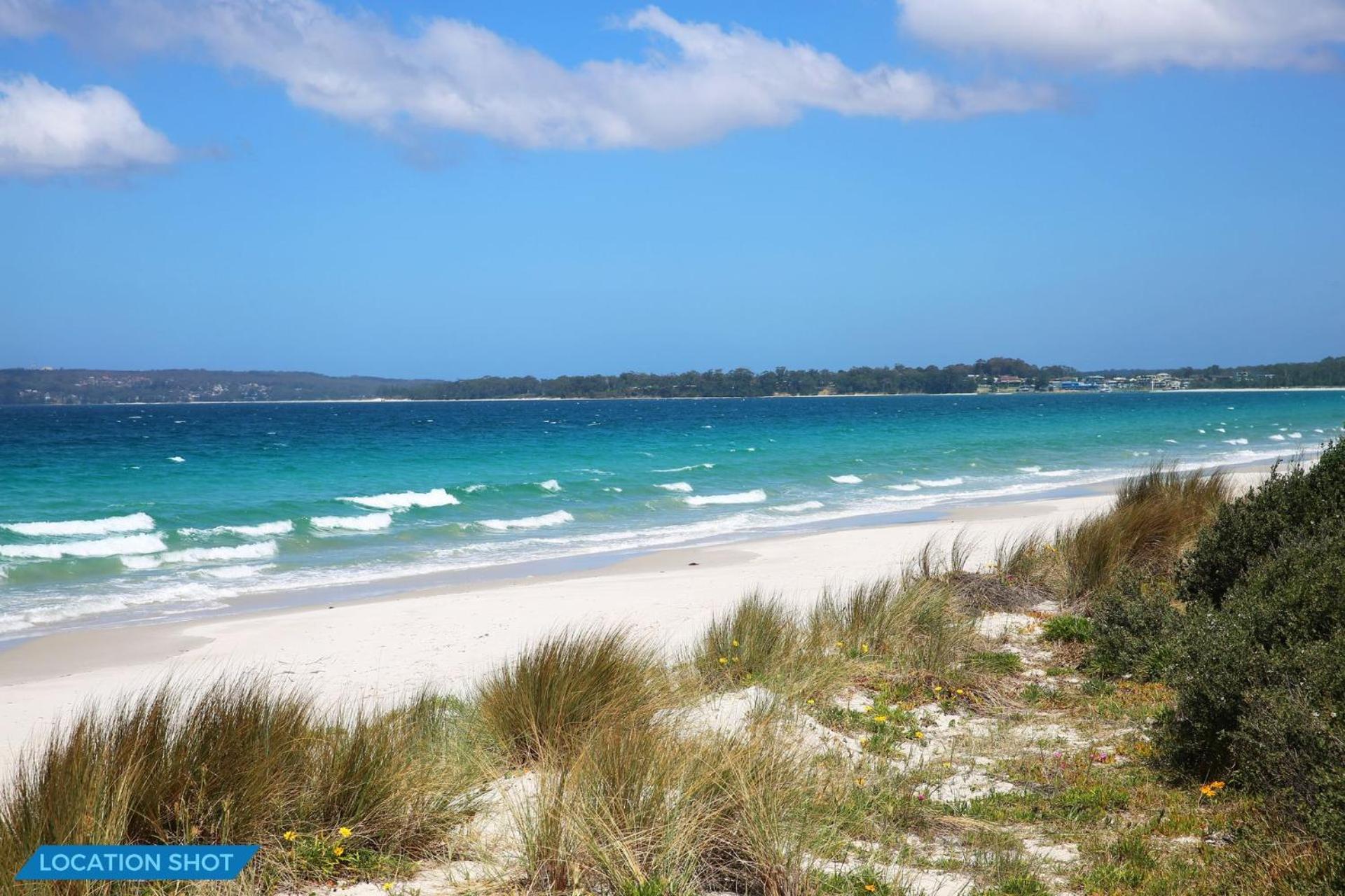 Peppertree Jervis Bay Pet Friendly Beachfront with Sea Views