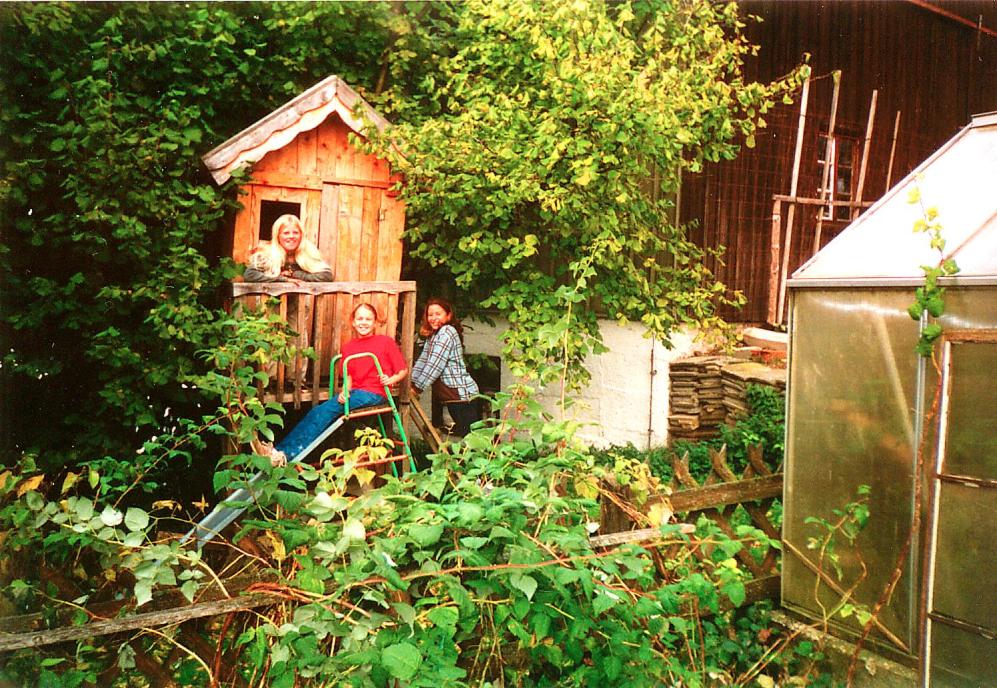 Bauernhof Berndlhof Obing