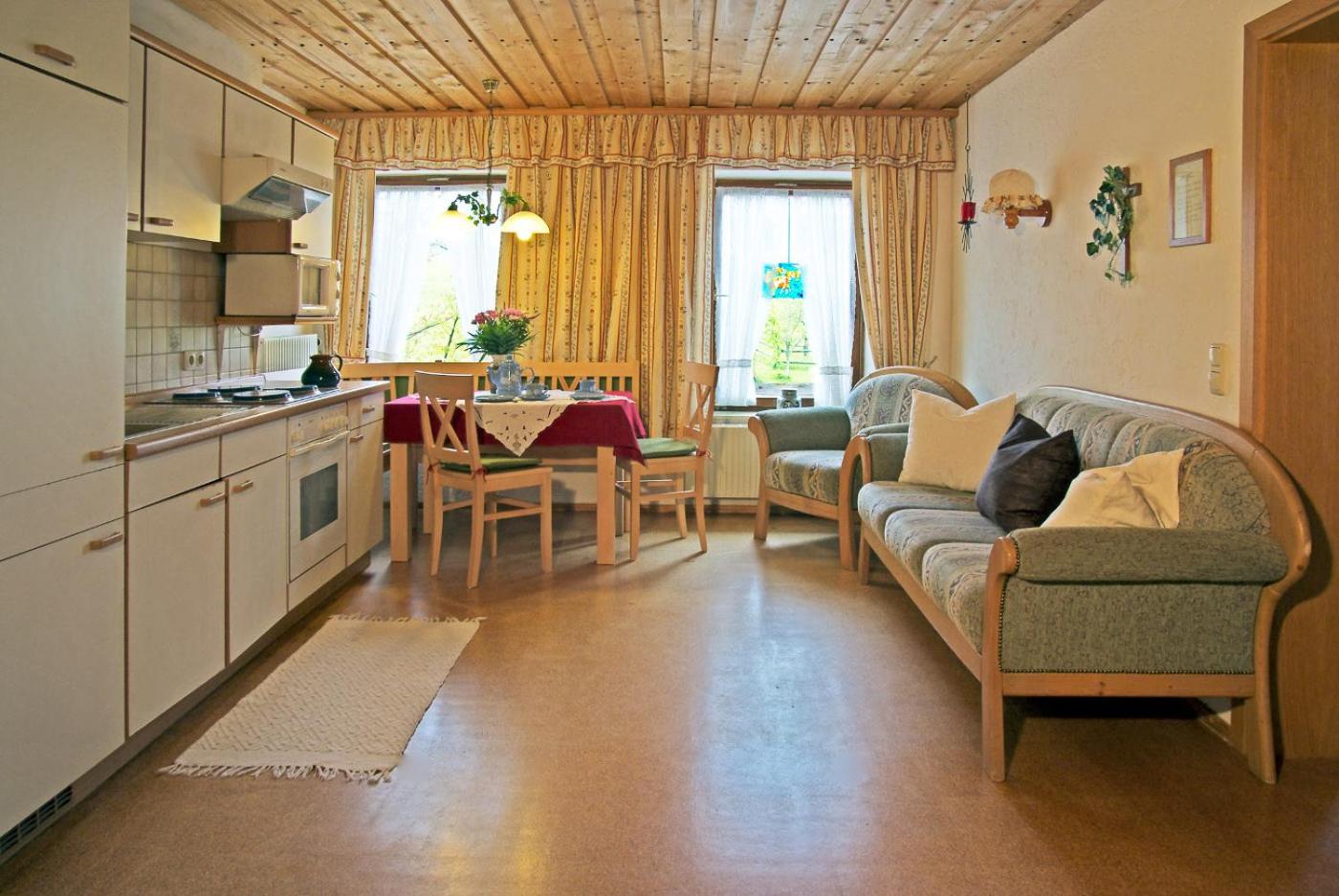 Bauernhof Berndlhof Obing