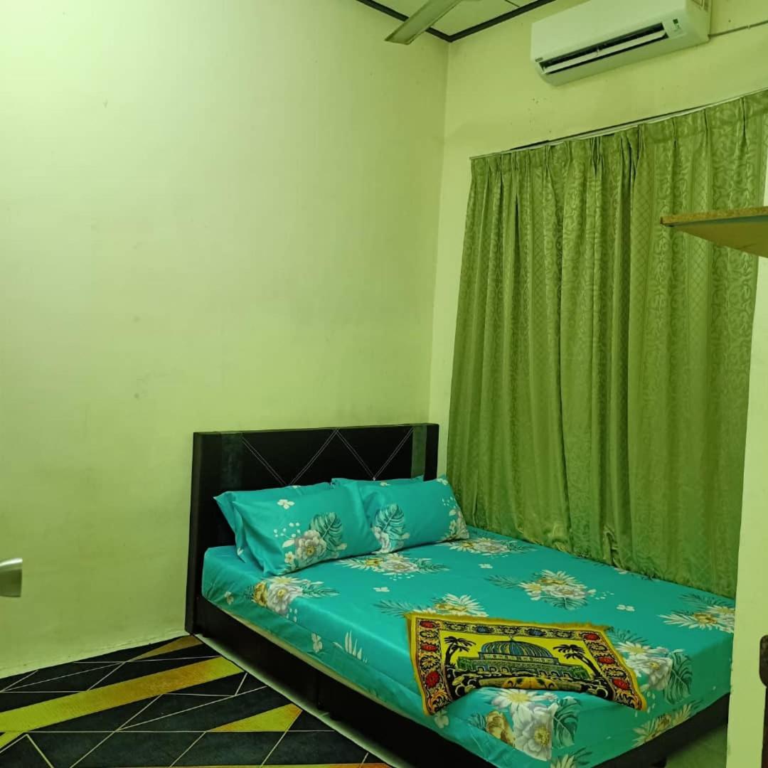 Syah Homestay view 2