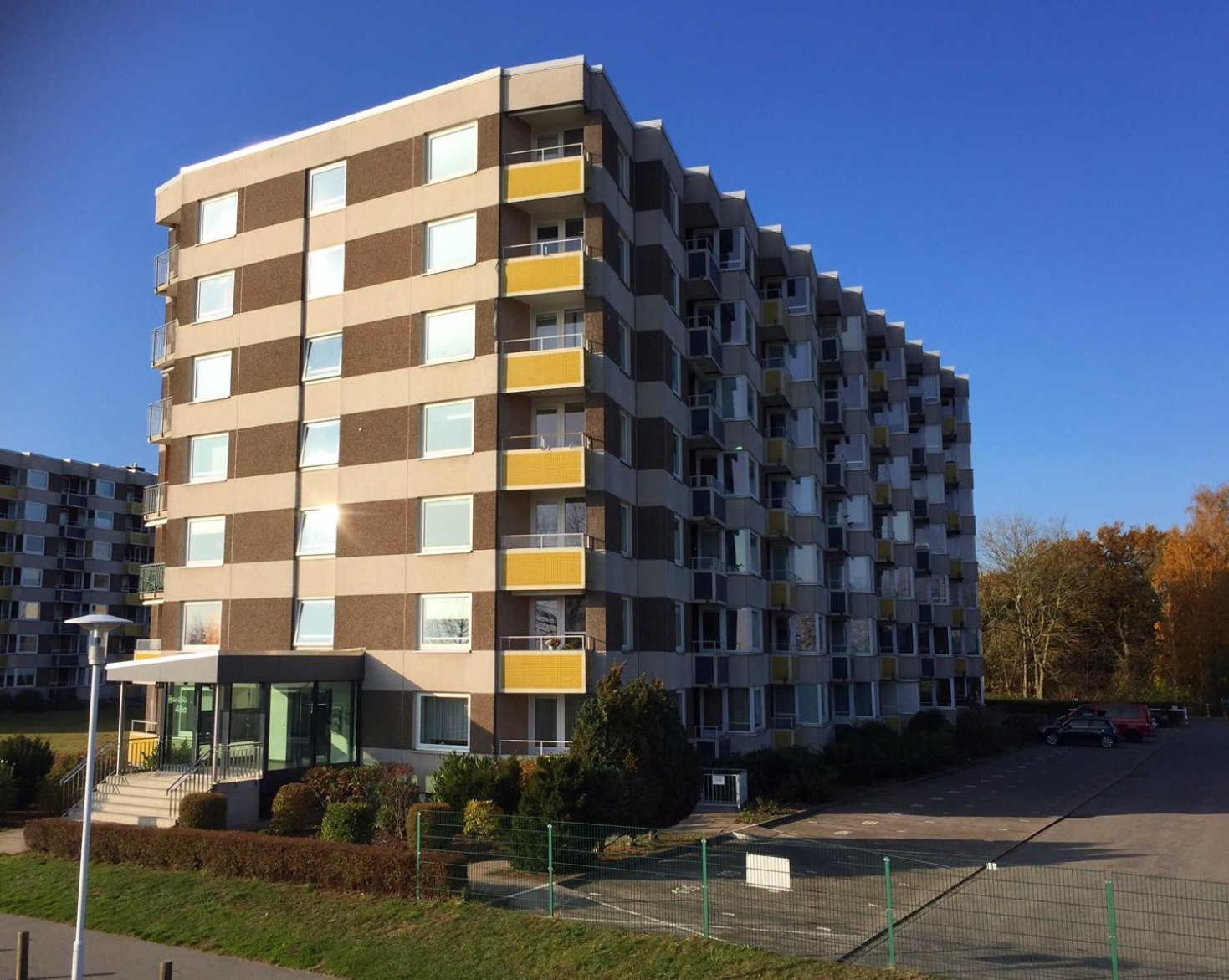 Hotel Appartement Strandnest Meerblick strandnah by Unsere Urlaubszeit - Image 1