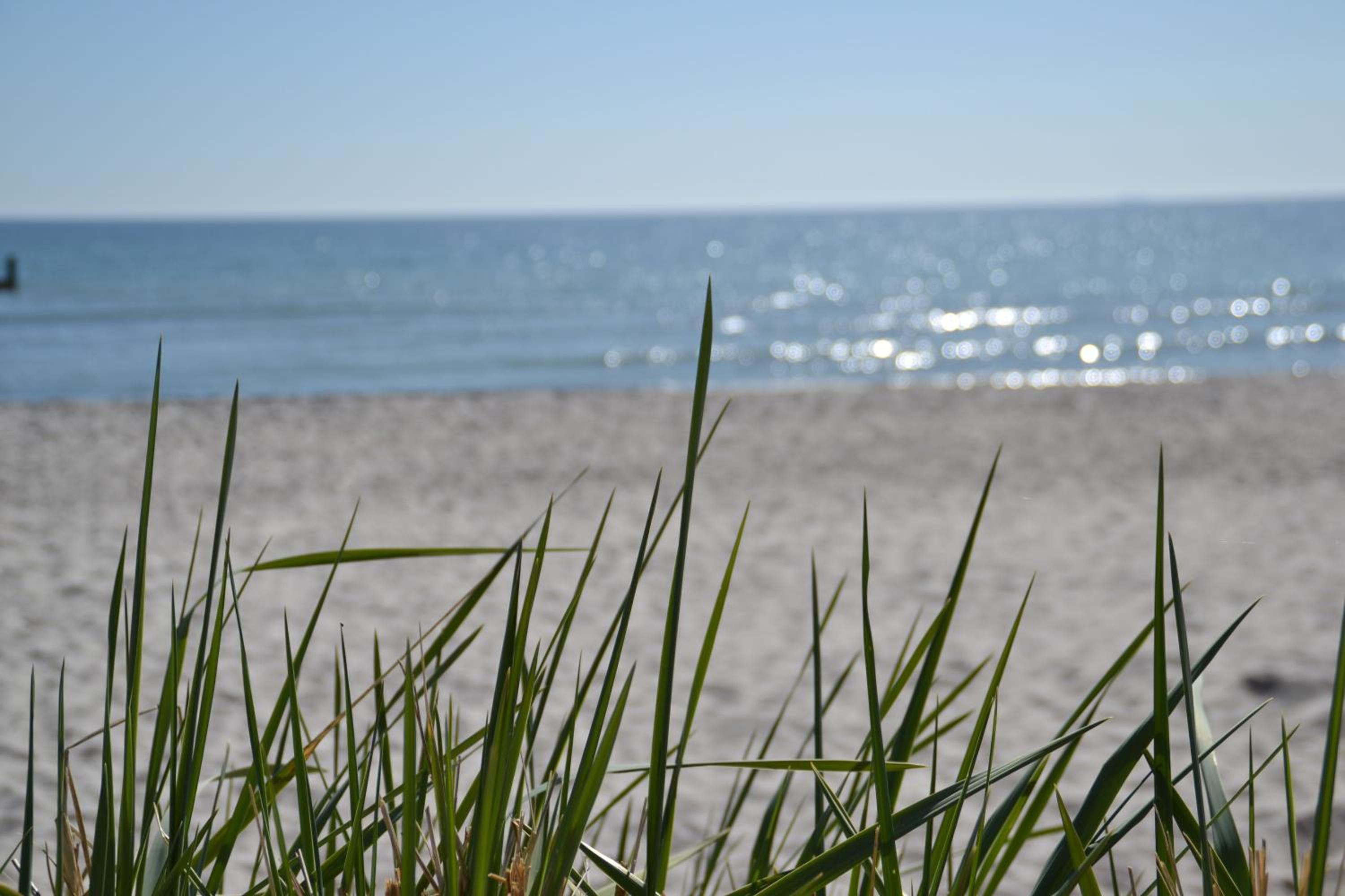 Appartement Strandläufer mit Südbalkon by Unsere Urlaubszeit