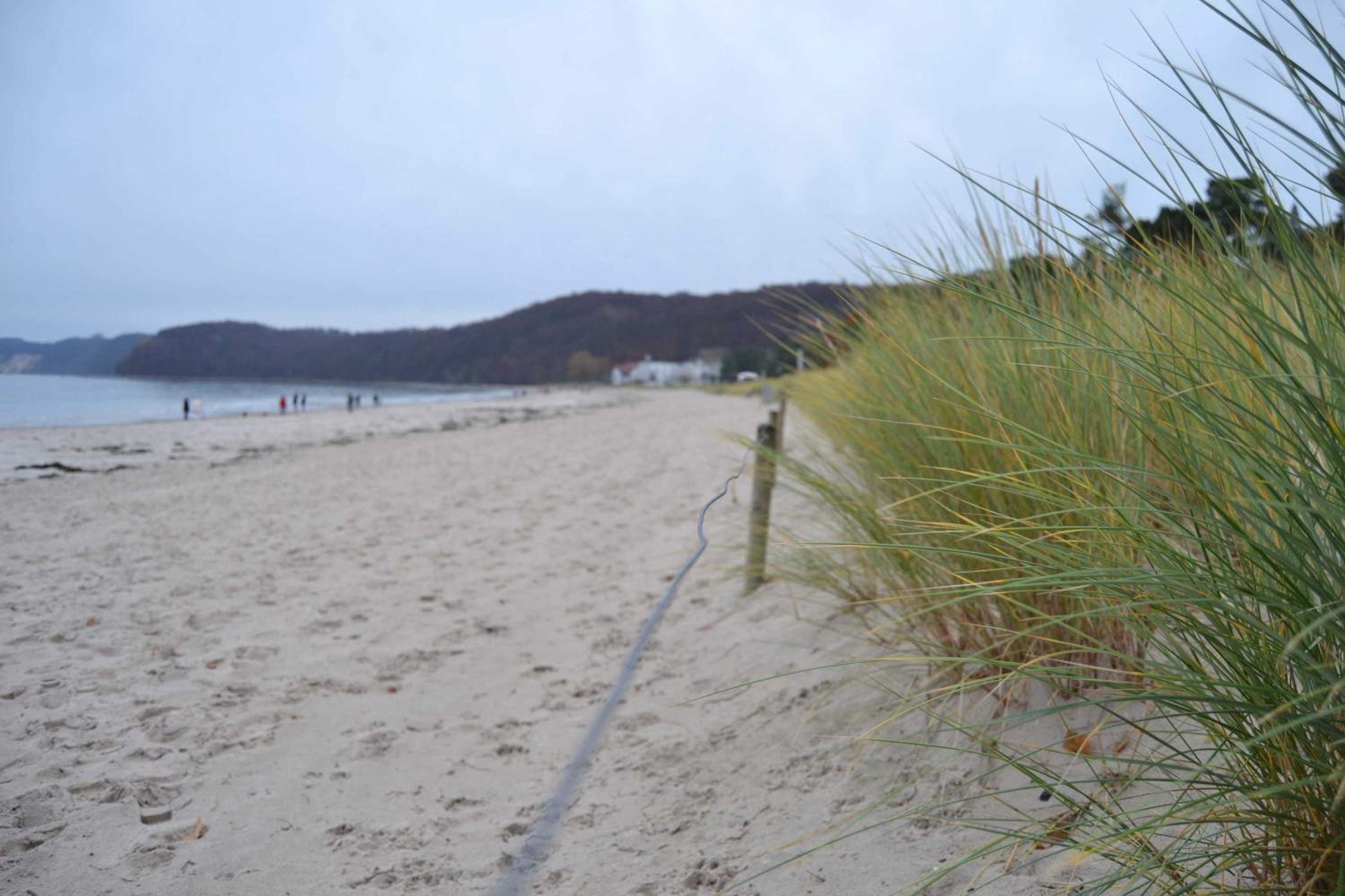 Appartement Strandläufer mit Südbalkon by Unsere Urlaubszeit