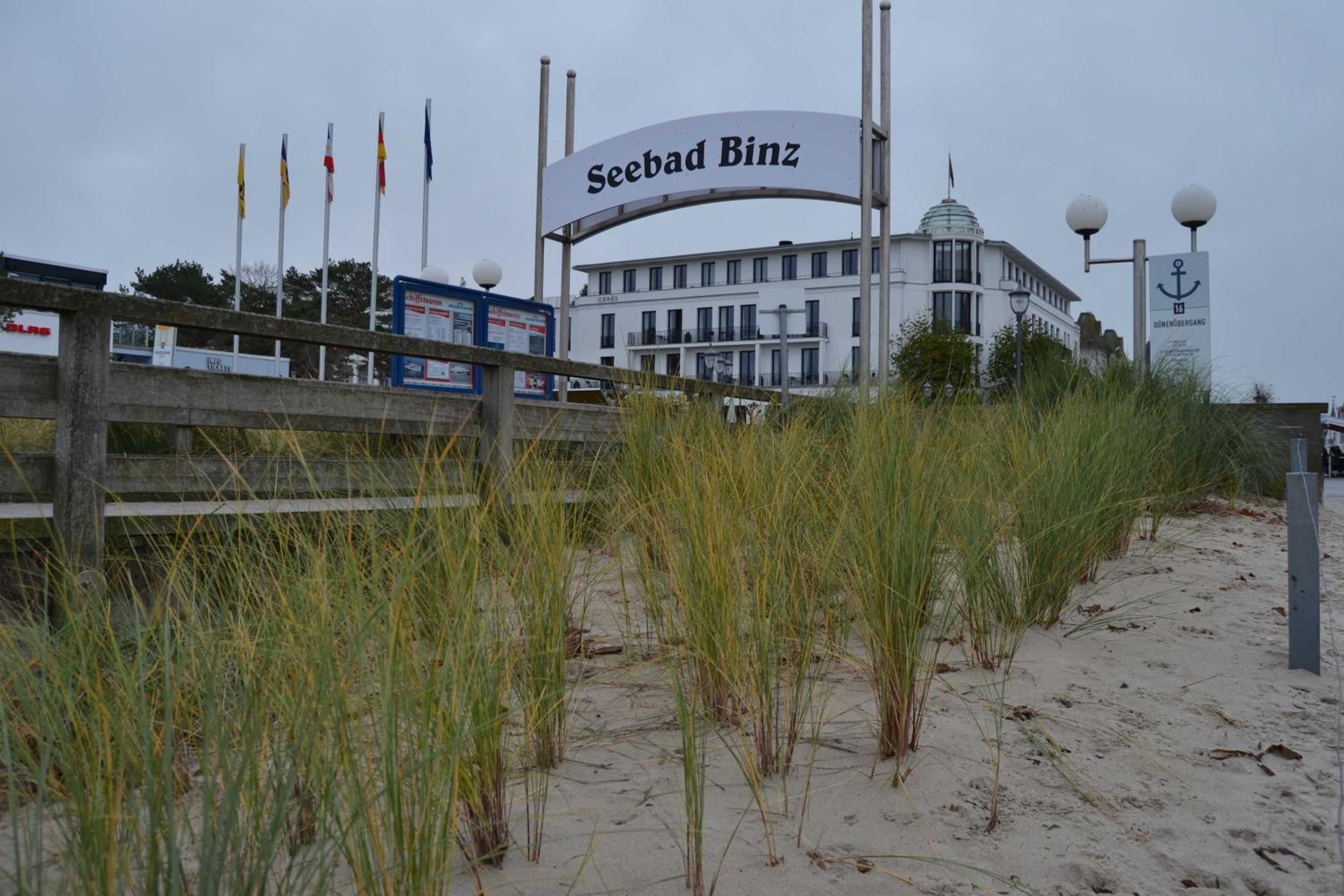Appartement Strandläufer mit Südbalkon by Unsere Urlaubszeit