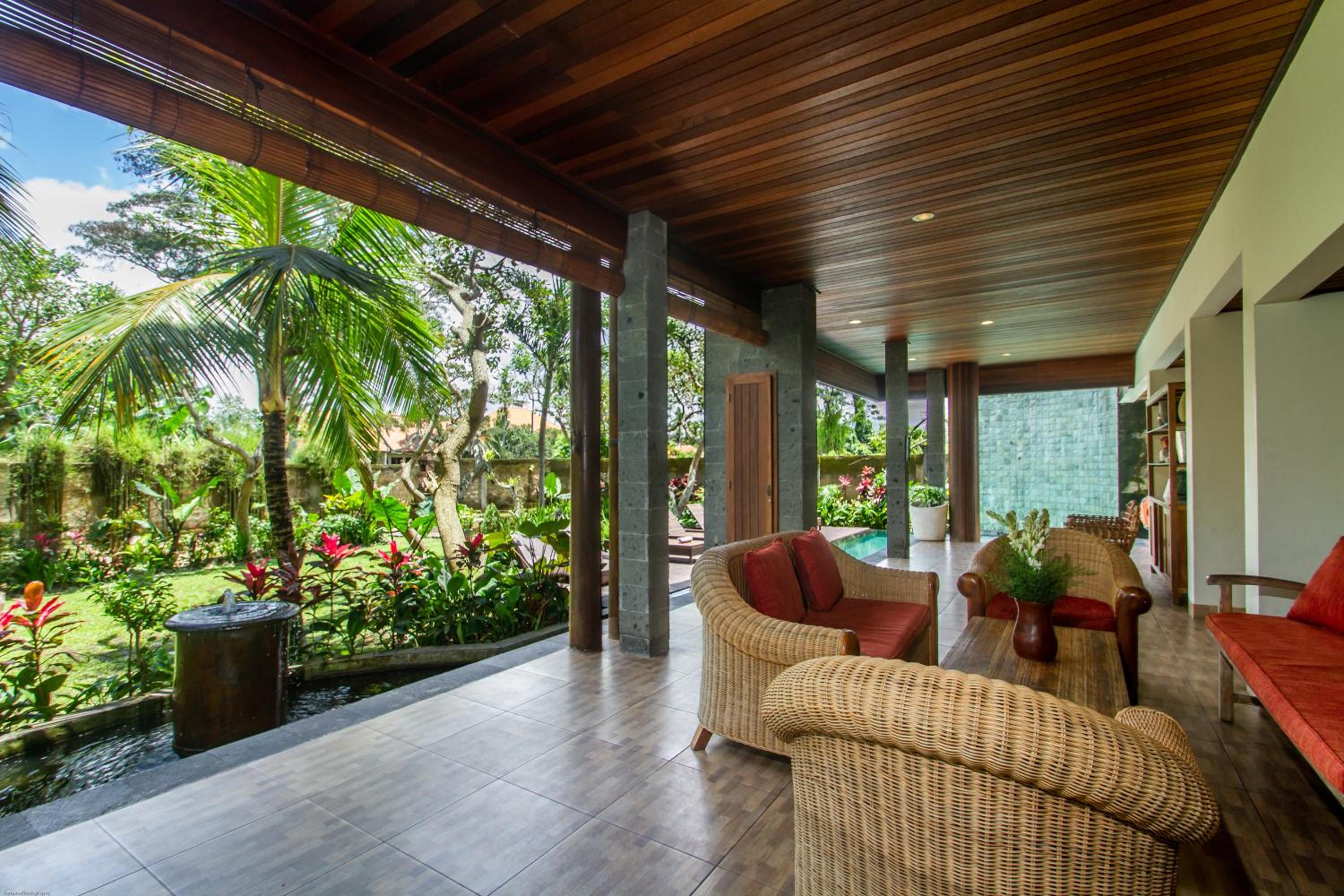 Sarin Ubud Suites by GenuineHost