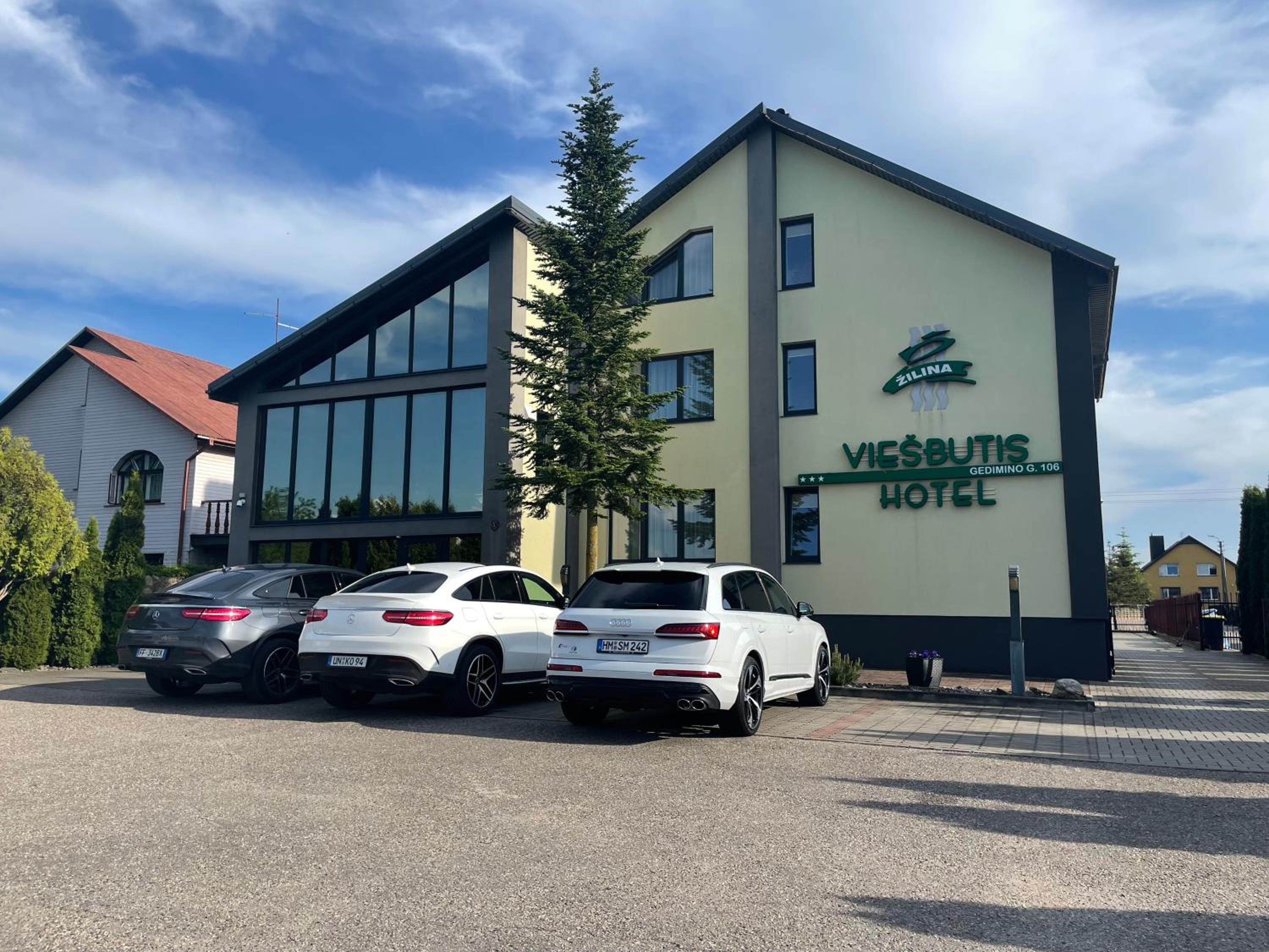 Hotel Žilina - Image 1