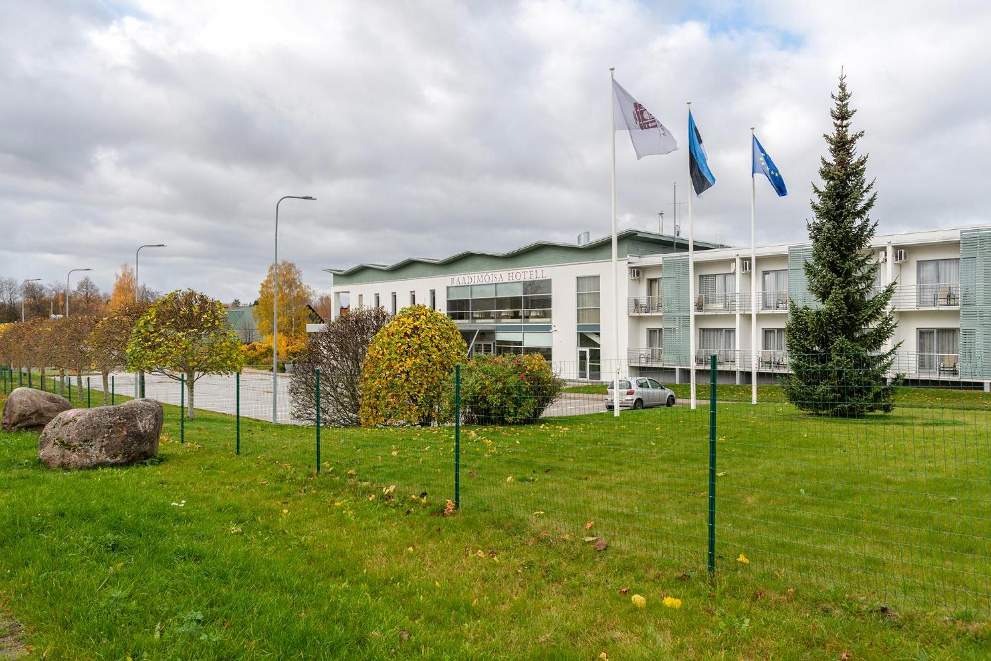Hotel Raadimõisa Hotell - Image 1