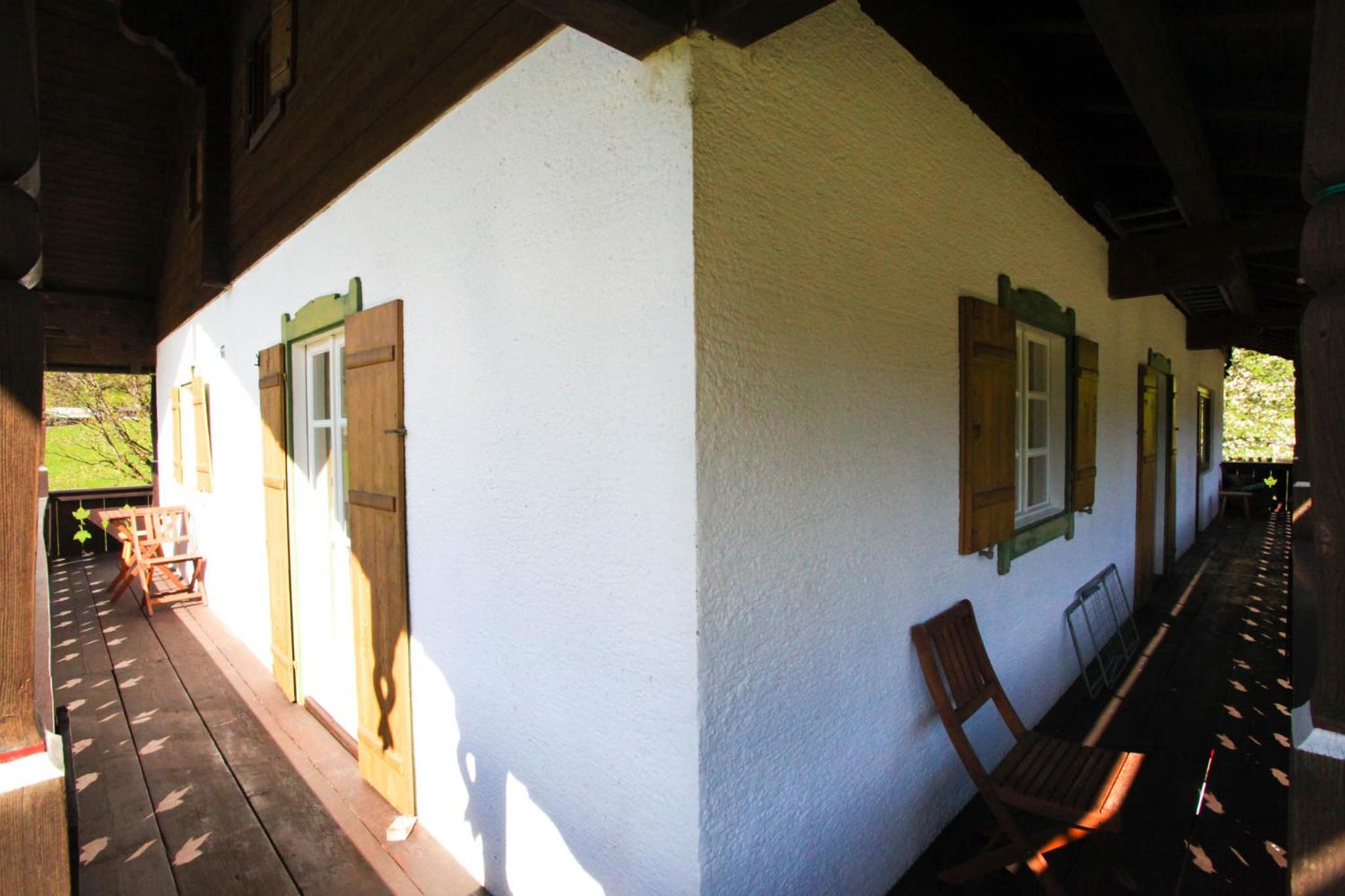 Ferienwohnung Alpenblume Königssee