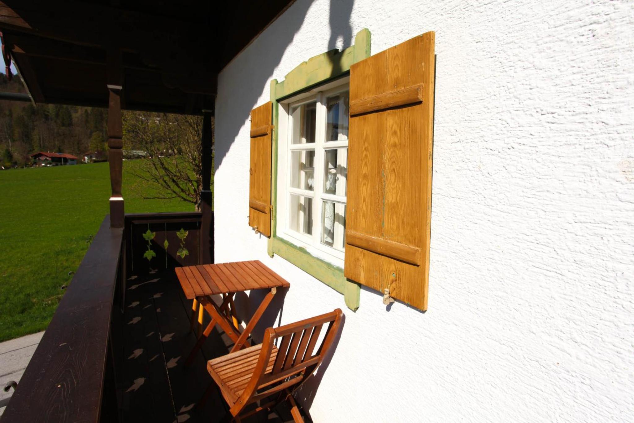 Ferienwohnung Alpenblume Königssee