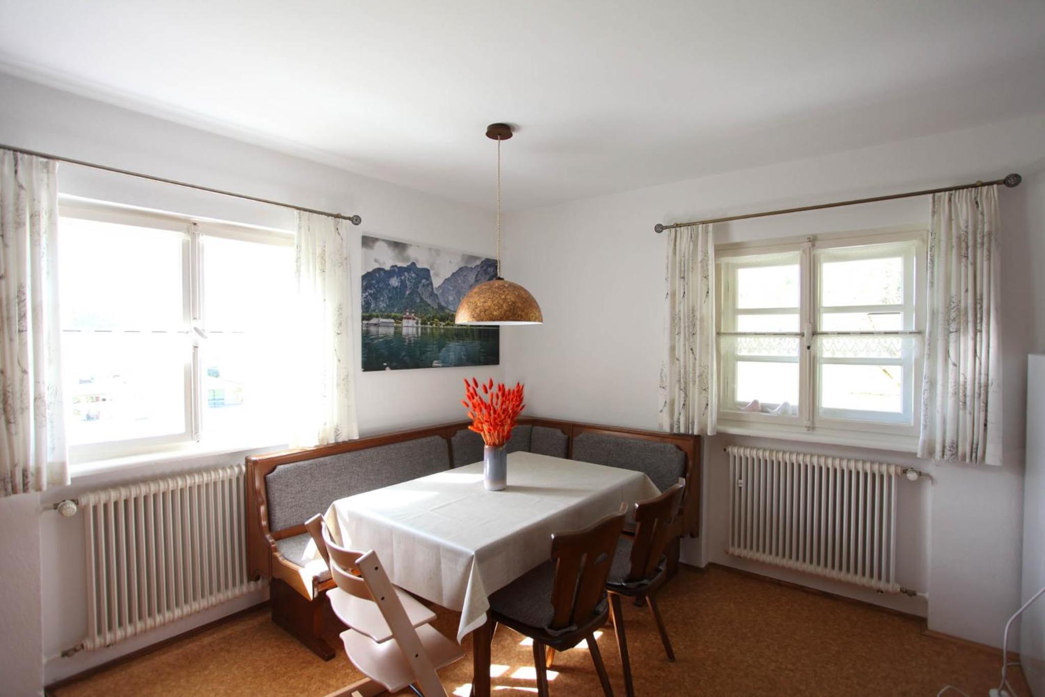 Ferienwohnung Alpenblume Königssee