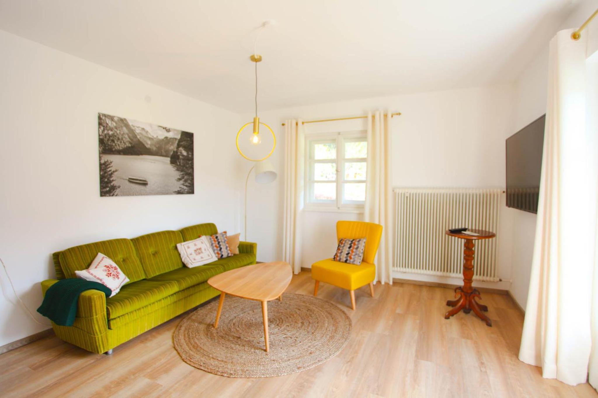 Ferienwohnung Alpenblume Königssee