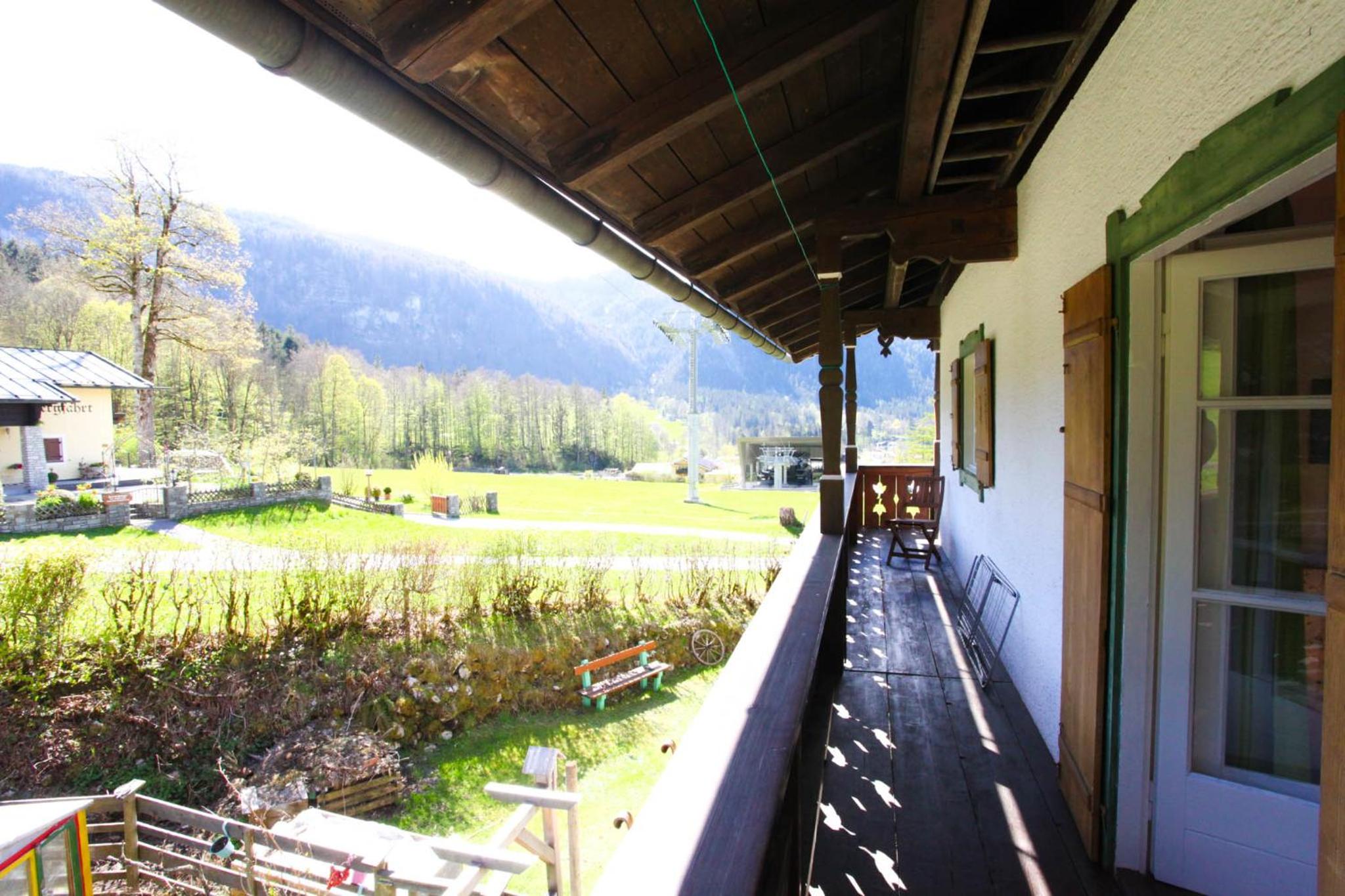 Ferienwohnung Alpenblume Königssee