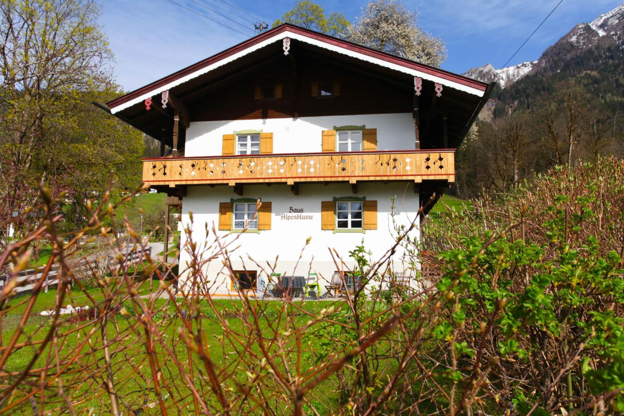Ferienwohnung Alpenblume Königssee