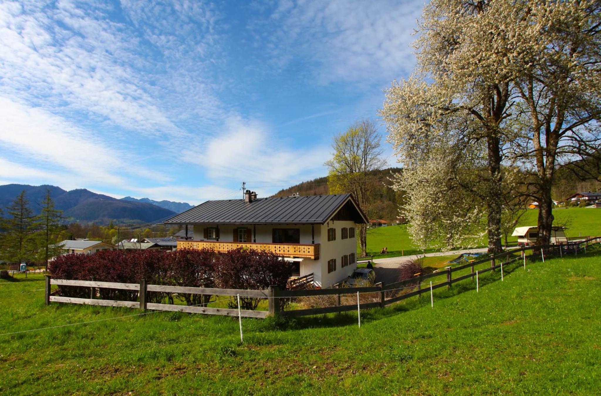 Ferienwohnung Alpenblume Königssee