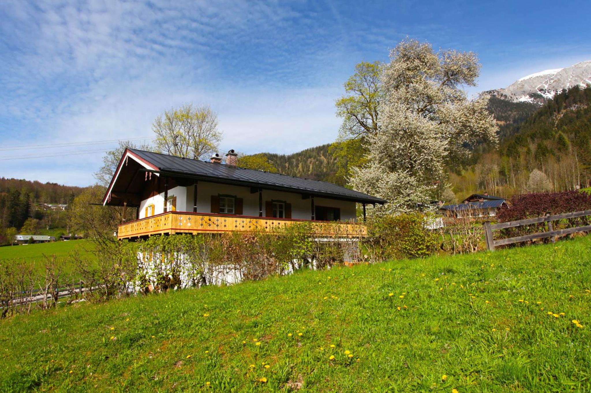 Ferienwohnung Alpenblume Königssee