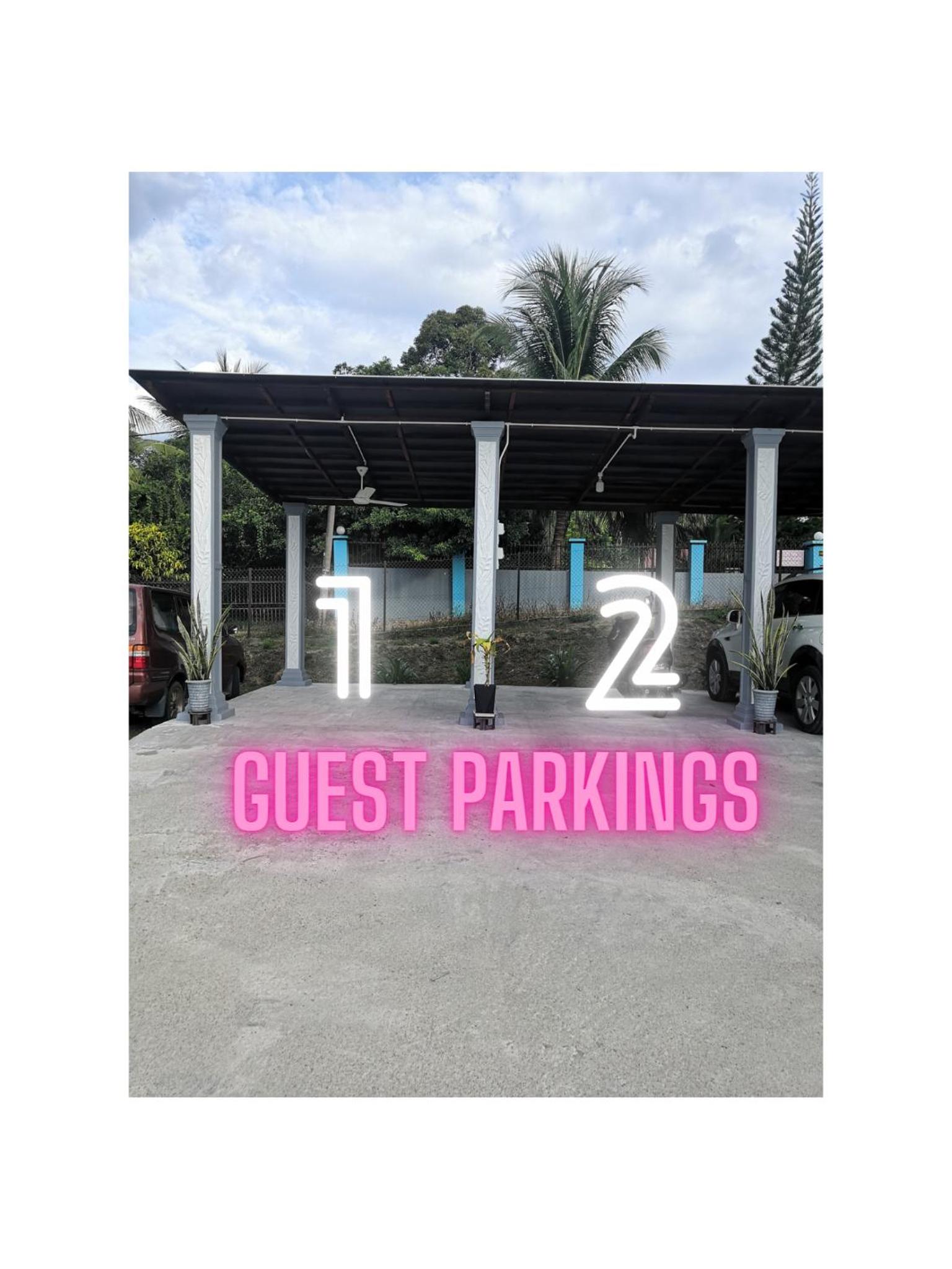Darney's Homestay Kg Bangau Tanjung photo 8
