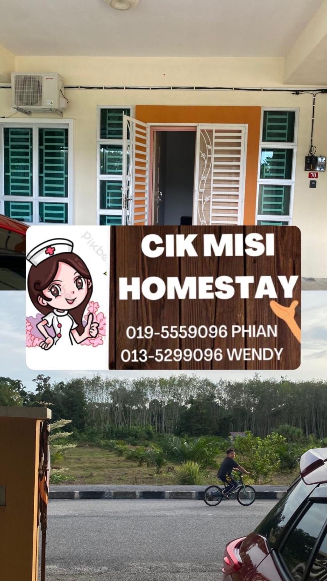 Cik Misi Homestay photo 3