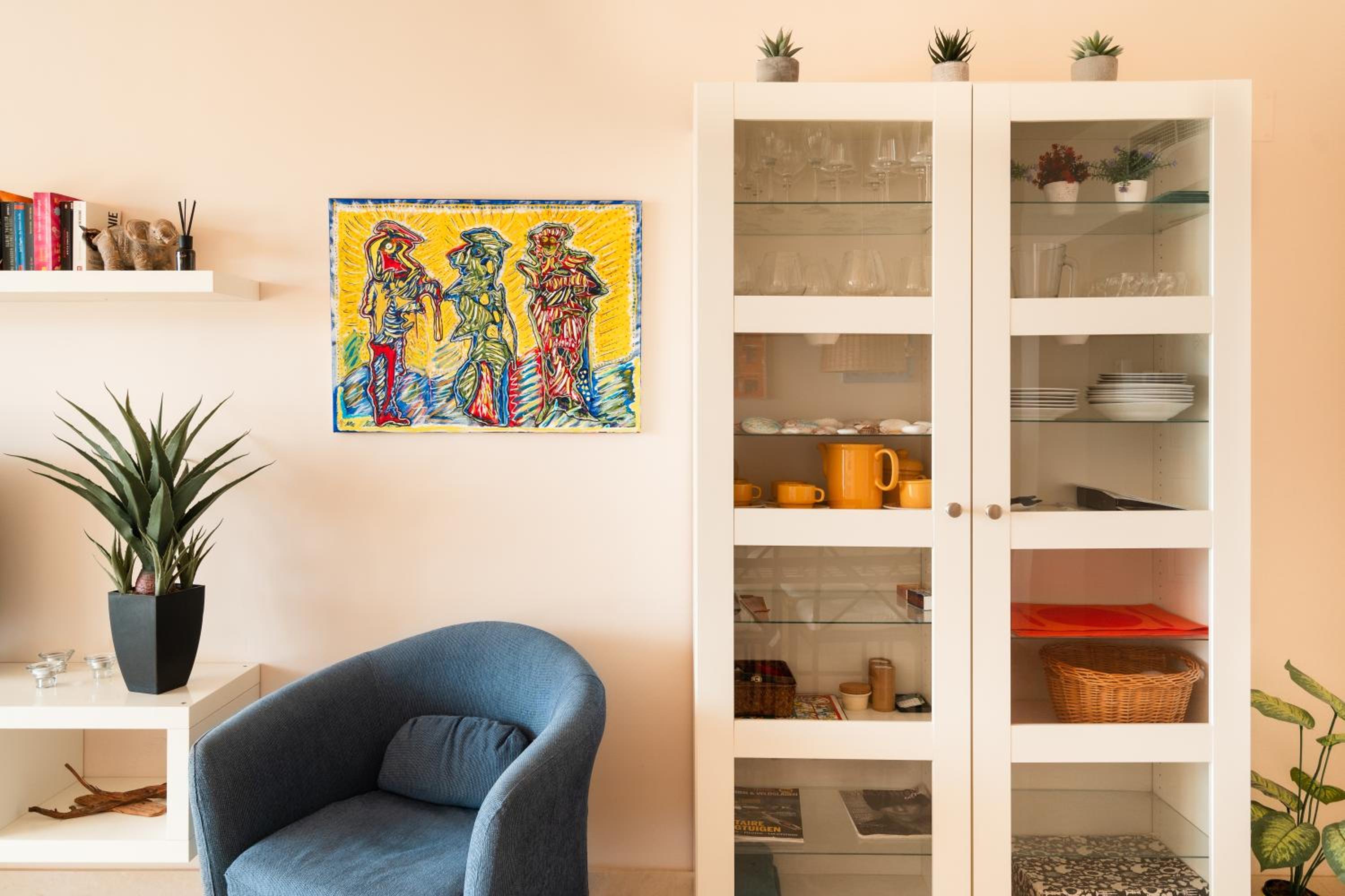 Apartamento con impresionantes vistas al mar view 5