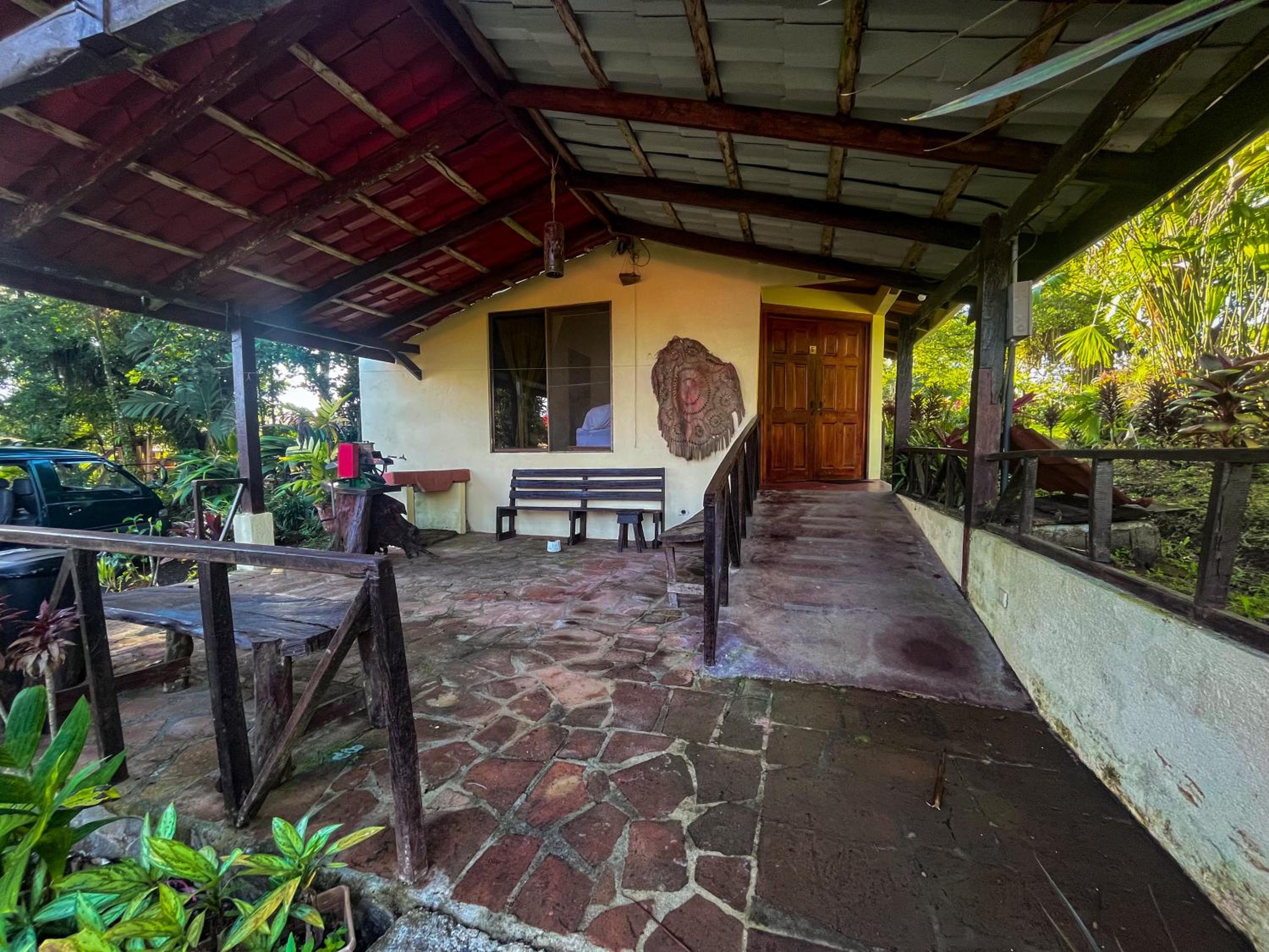 Princesa de la Luna EcoLodge 32