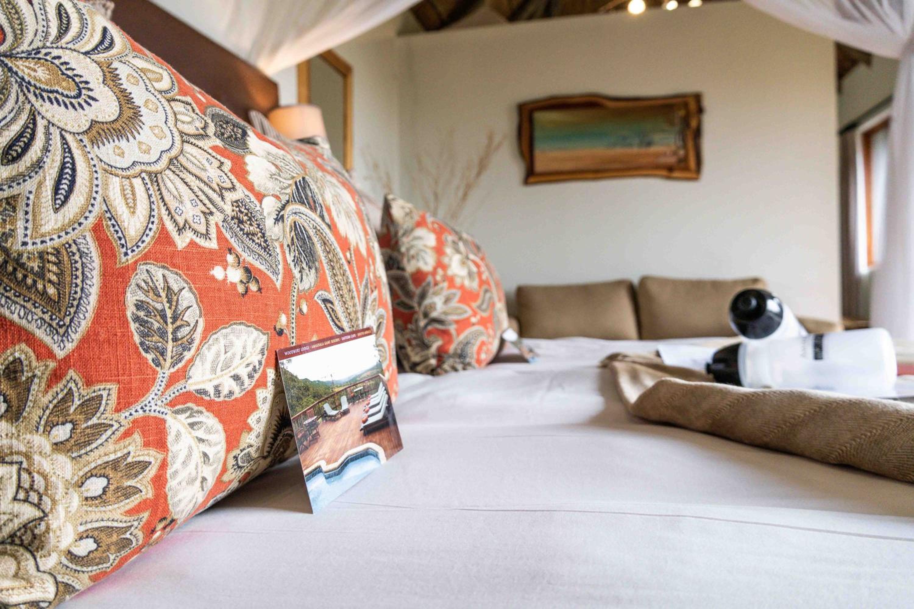 Woodbury Lodge – Amakhala Game Reserve