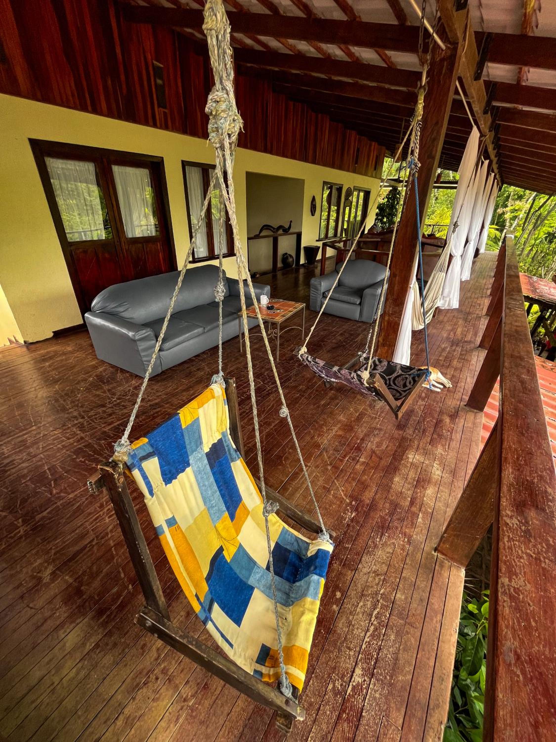 Princesa de la Luna EcoLodge 41