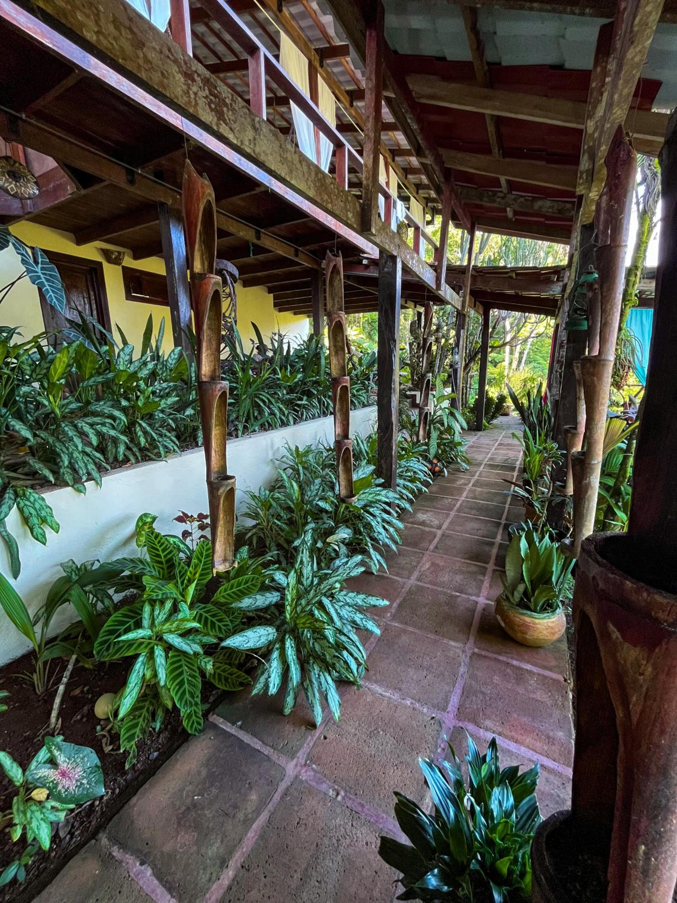 Princesa de la Luna EcoLodge 40