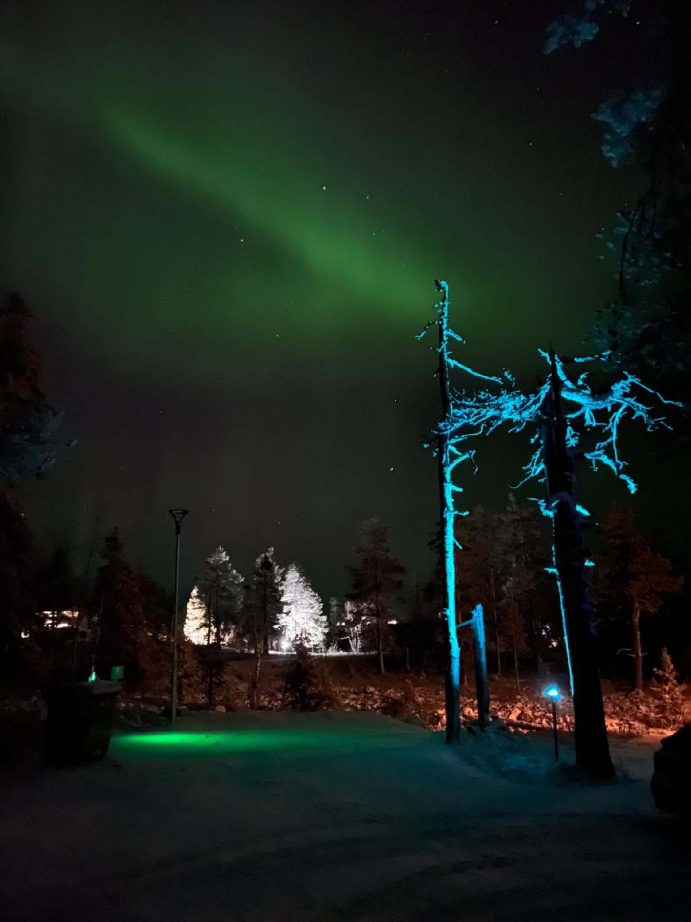 Villa Utsuntuisku view 2