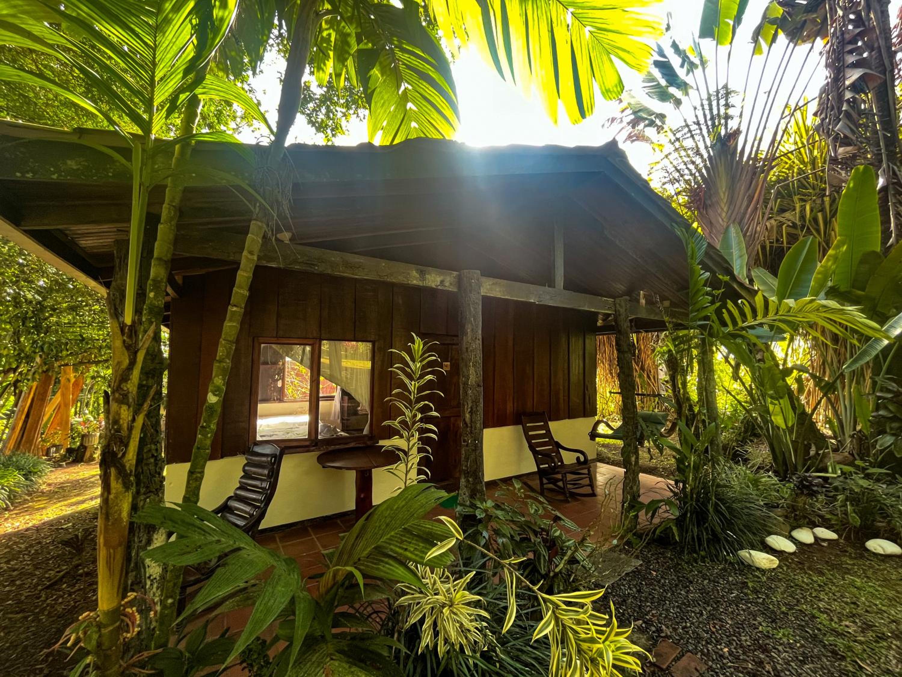 Princesa de la Luna EcoLodge 11