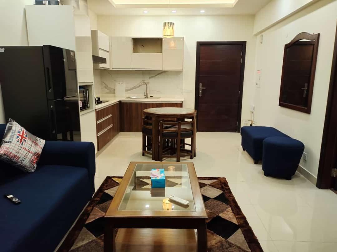 Islamabad Apartments Elysium Tower view 3