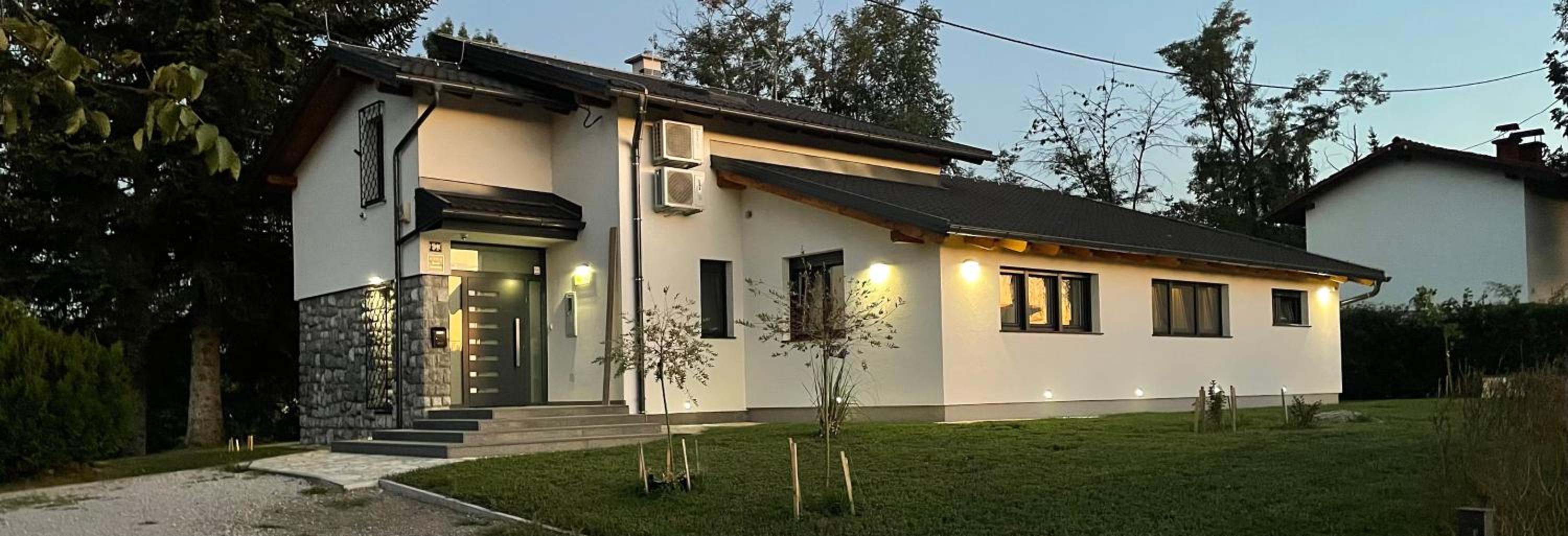 Pampas apartments Mrežnica view 2
