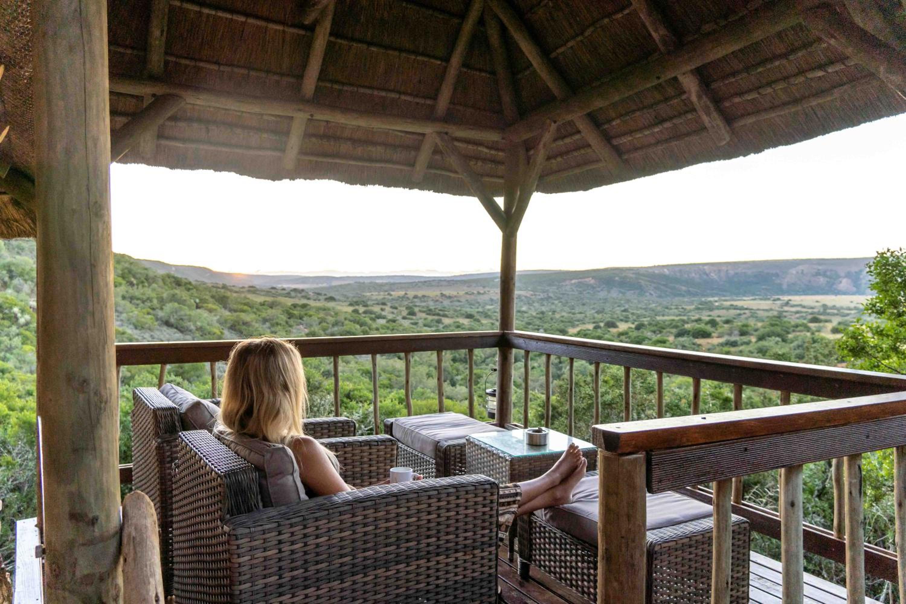 Woodbury Lodge – Amakhala Game Reserve