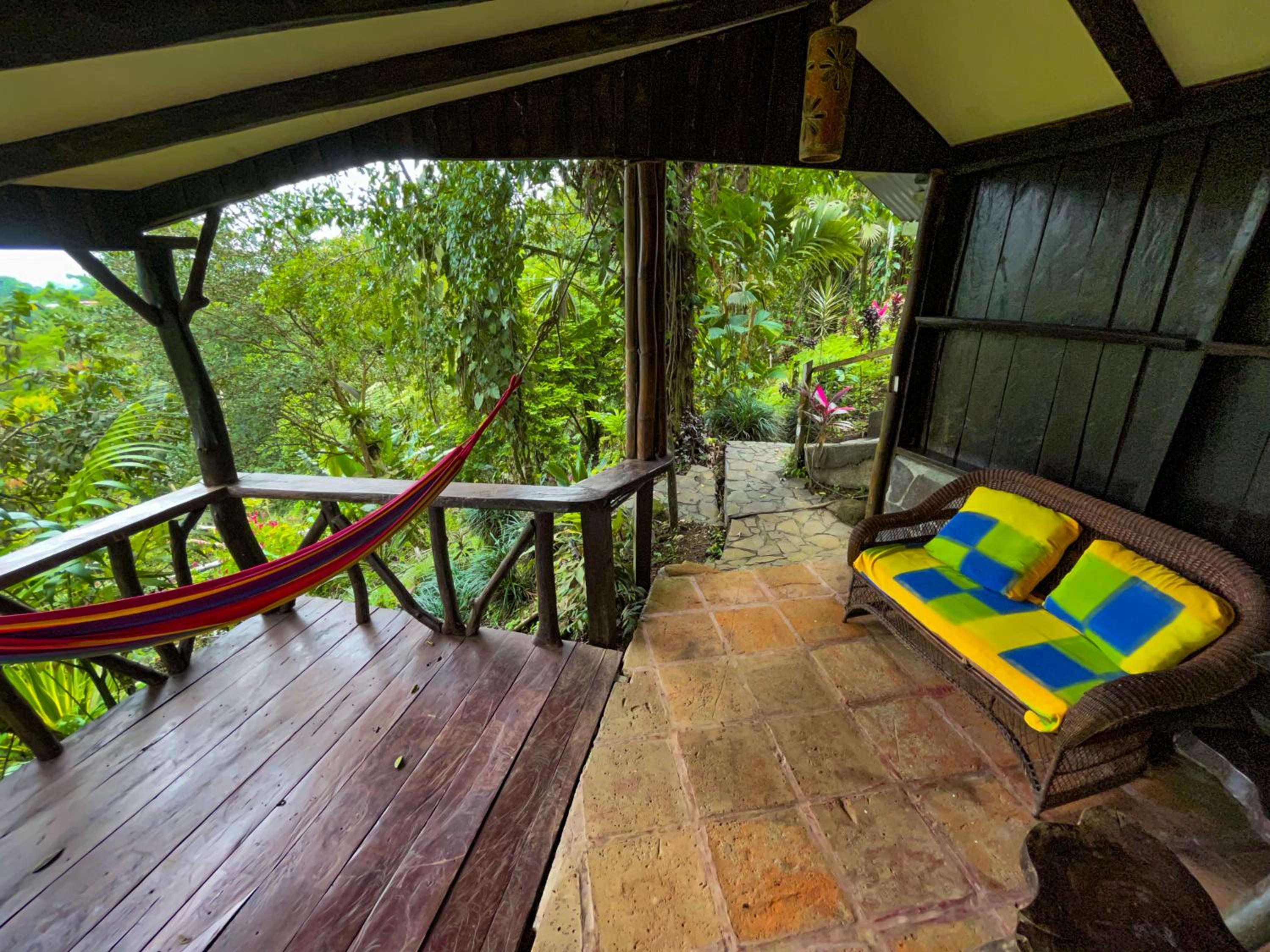 Princesa de la Luna EcoLodge 55