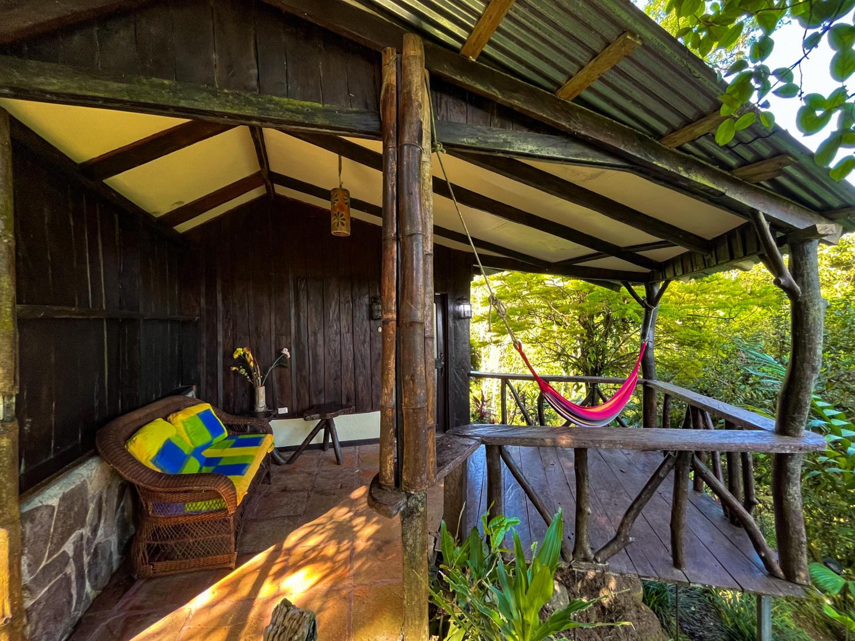 Princesa de la Luna EcoLodge 57