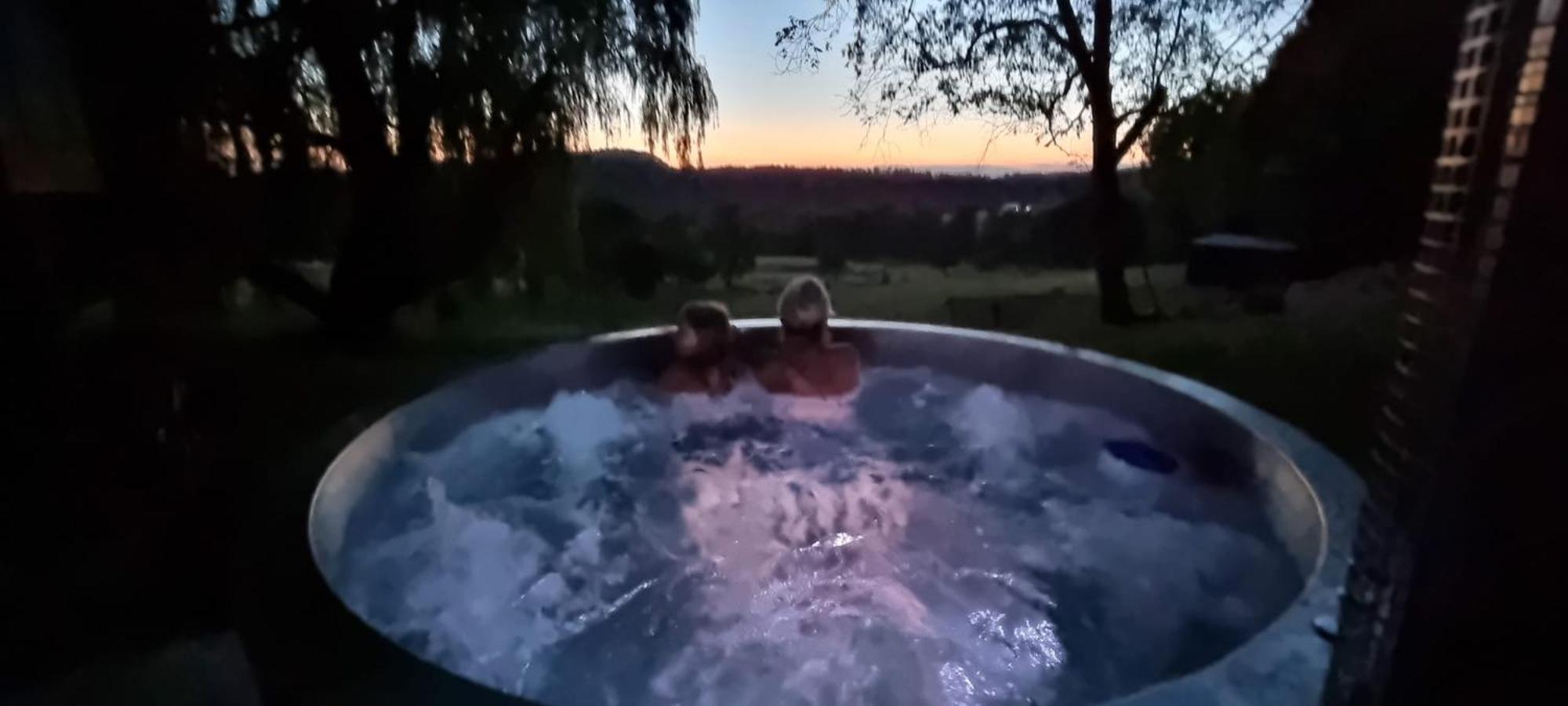 Božská usedlost